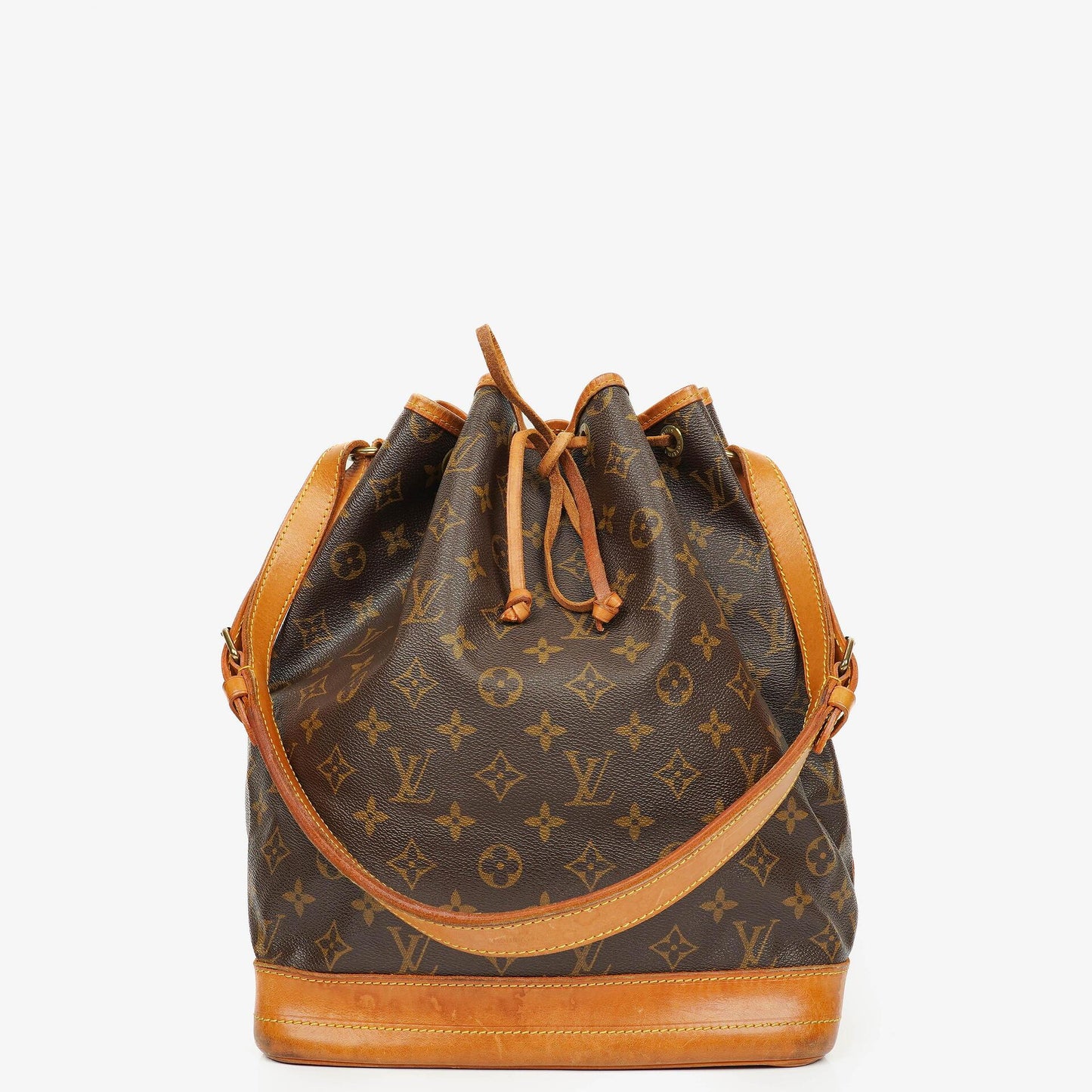 Louis Vuitton Noe GM Monogram Canvas Shoulder Bag