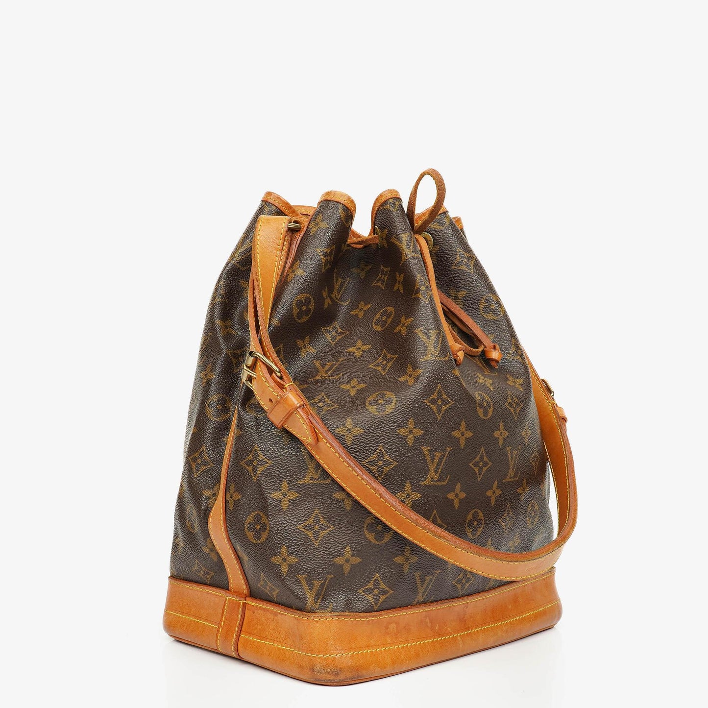 Louis Vuitton Noe GM Monogram Canvas Shoulder Bag