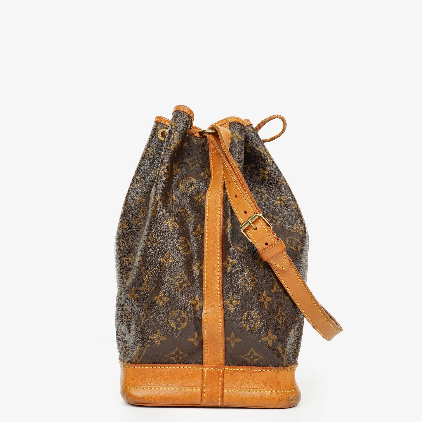 Louis Vuitton Noe GM Monogram Canvas Shoulder Bag