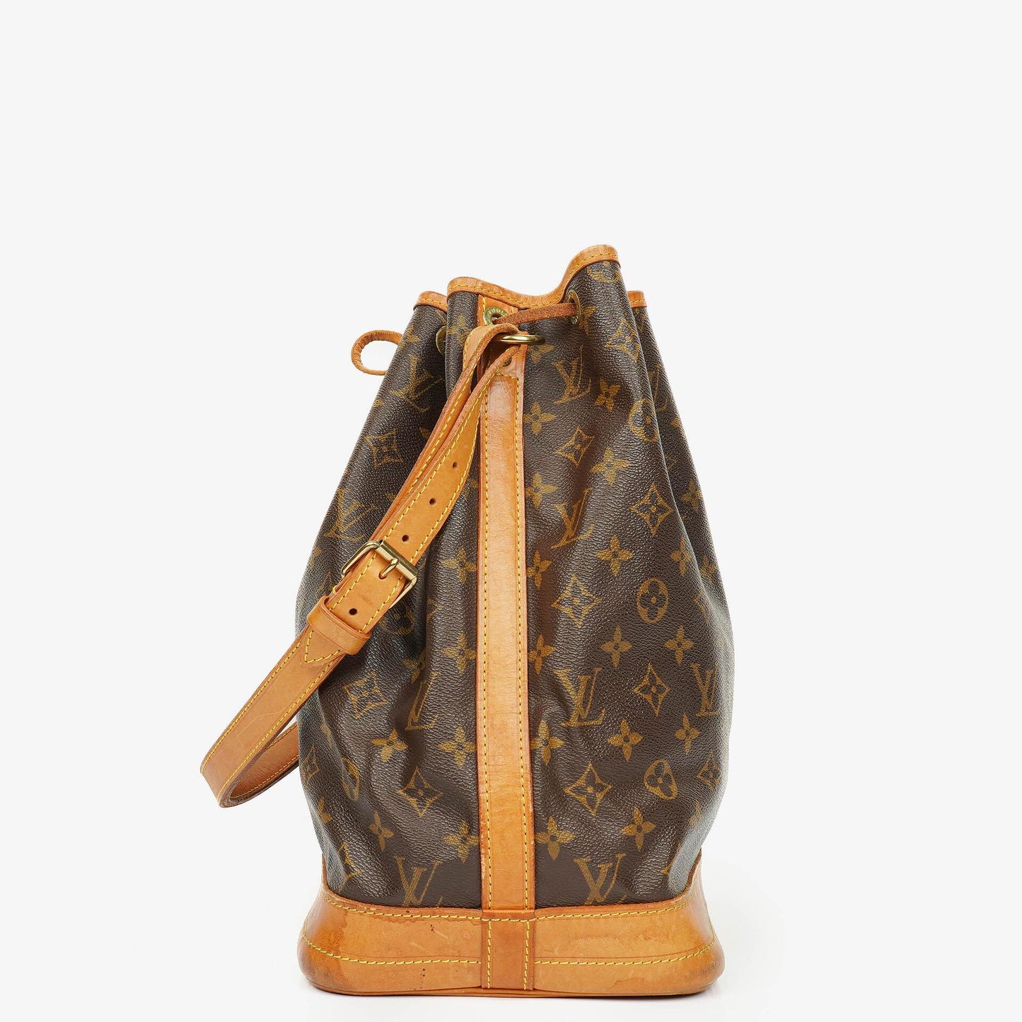 Louis Vuitton Noe GM Monogram Canvas Shoulder Bag