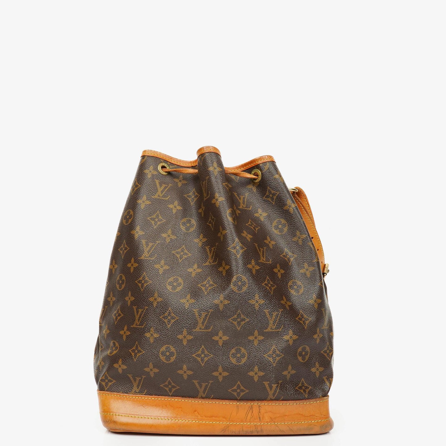 Louis Vuitton Noe GM Monogram Canvas Shoulder Bag