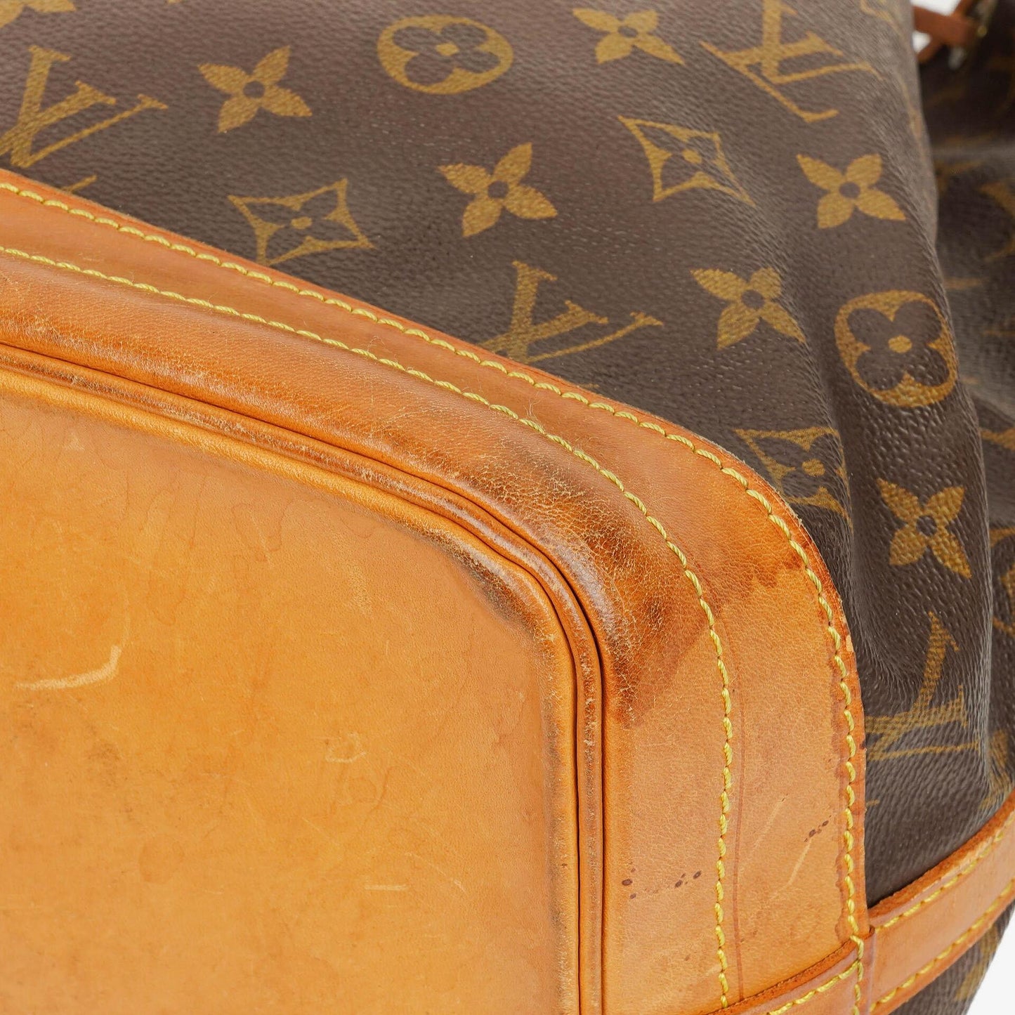 Louis Vuitton Noe GM Monogram Canvas Shoulder Bag