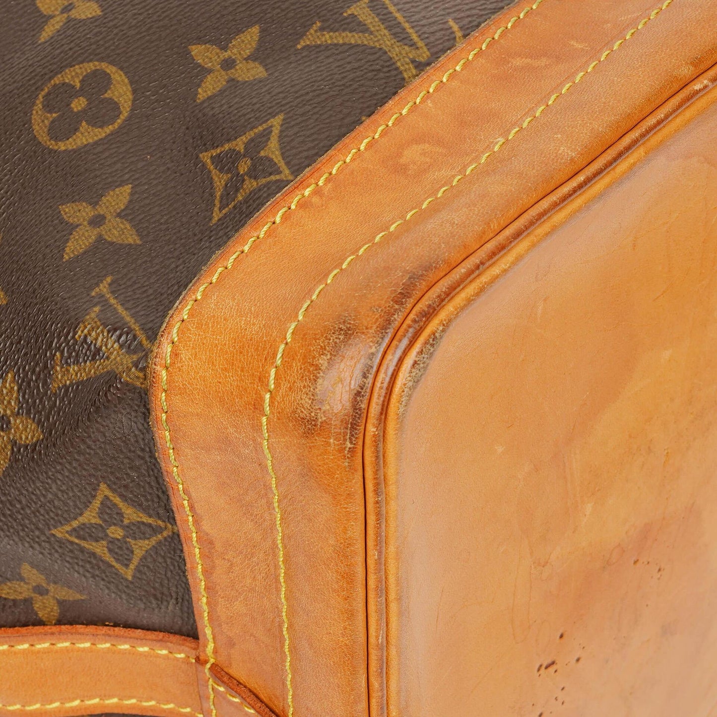 Louis Vuitton Noe GM Monogram Canvas Shoulder Bag