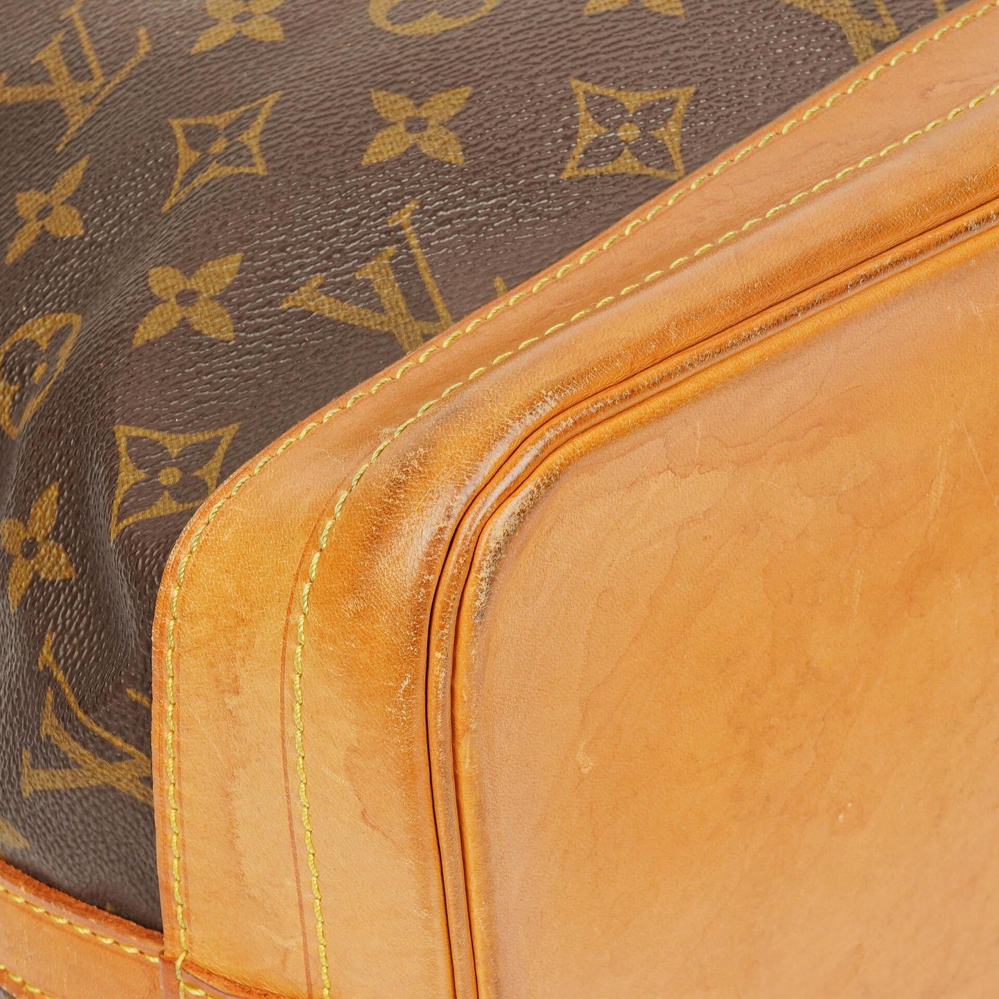 Louis Vuitton Noe GM Monogram Canvas Shoulder Bag