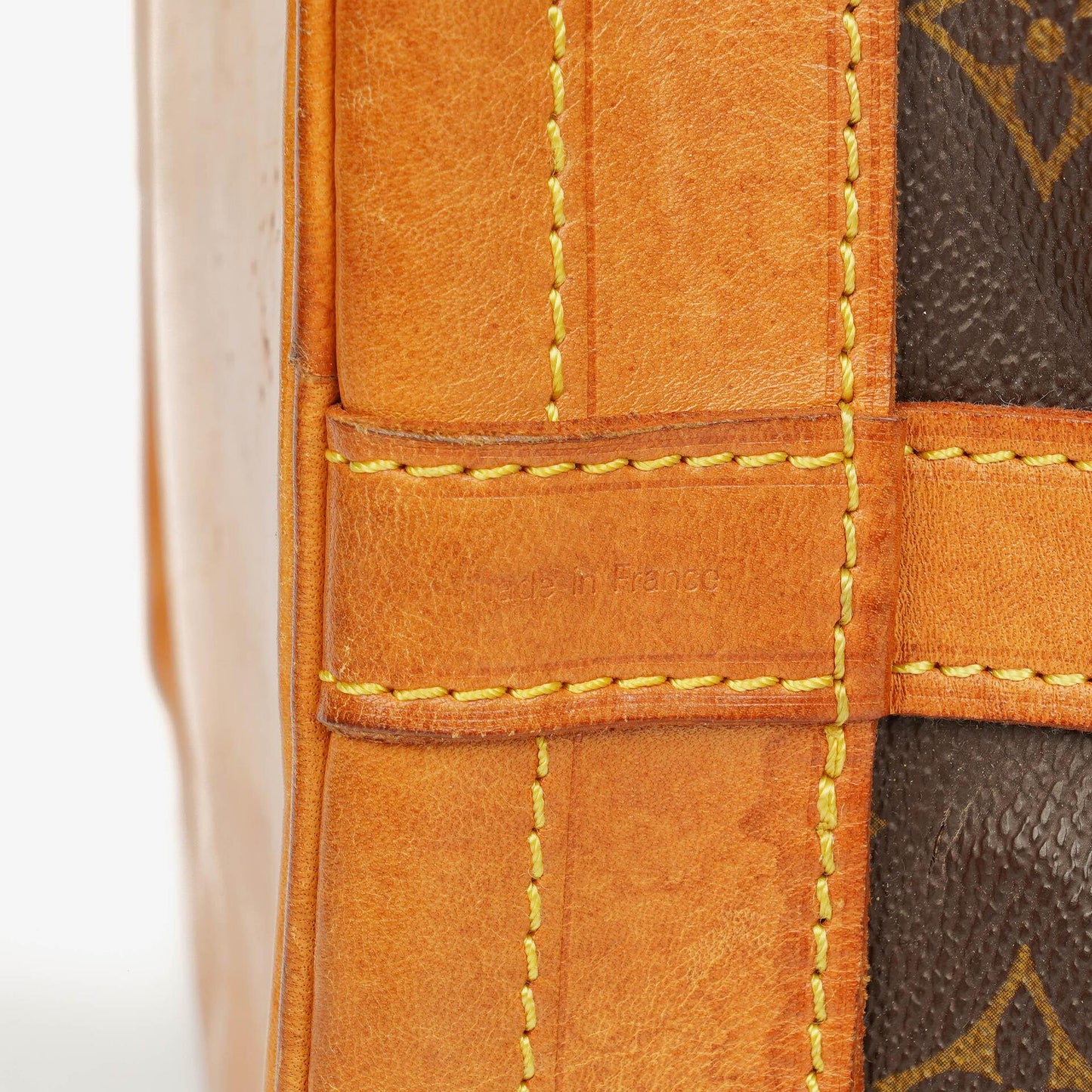 Louis Vuitton Noe GM Monogram Canvas Shoulder Bag