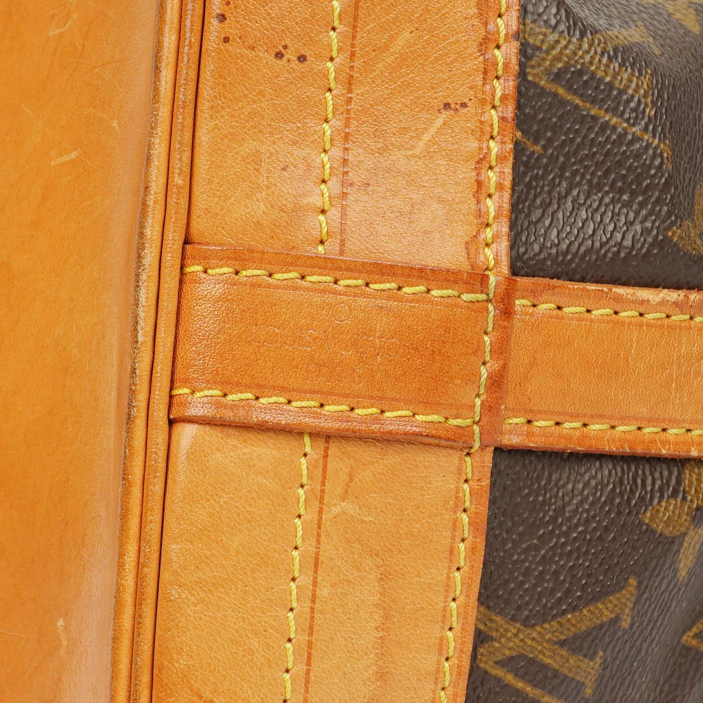 Louis Vuitton Noe GM Monogram Canvas Shoulder Bag