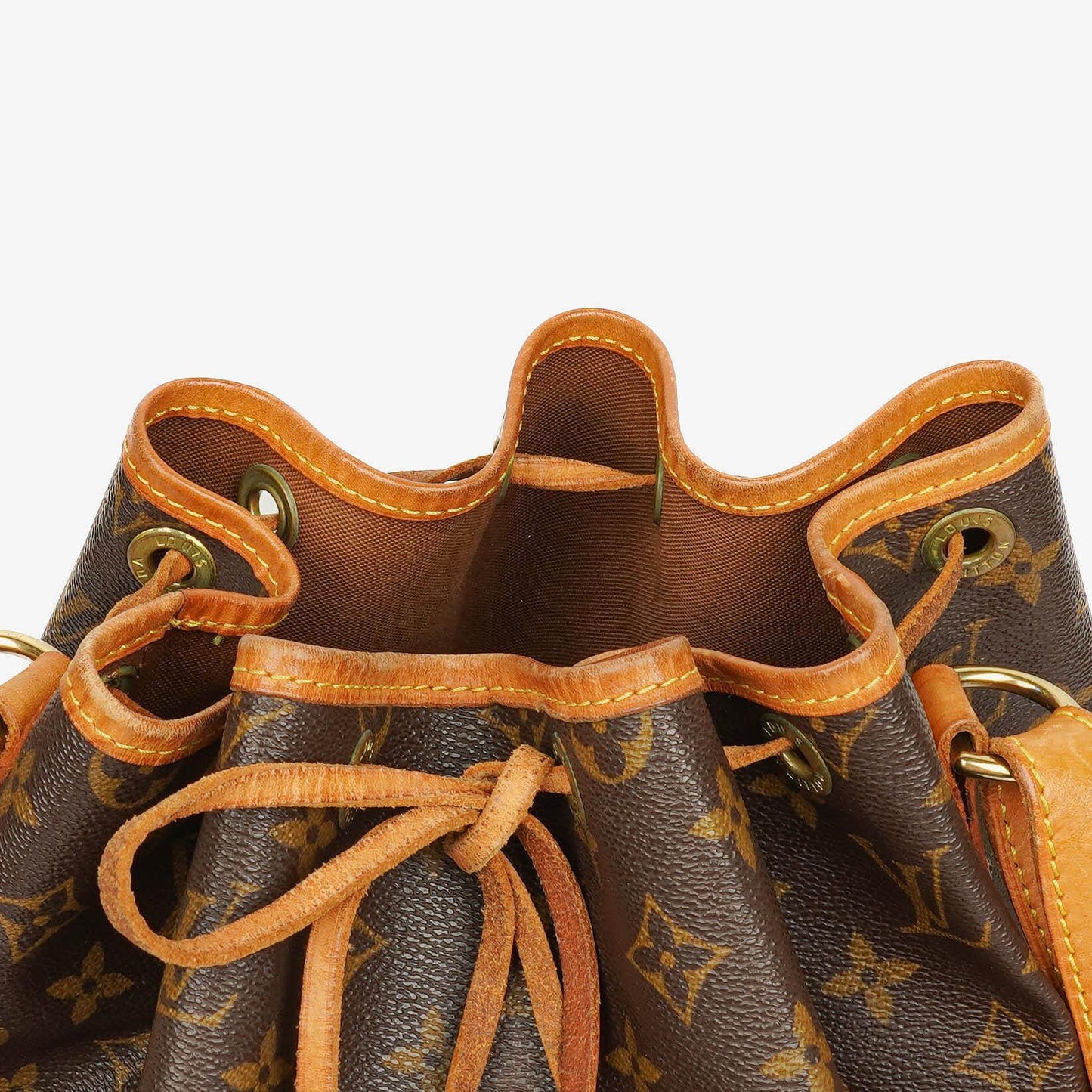 Louis Vuitton Noe GM Monogram Canvas Shoulder Bag