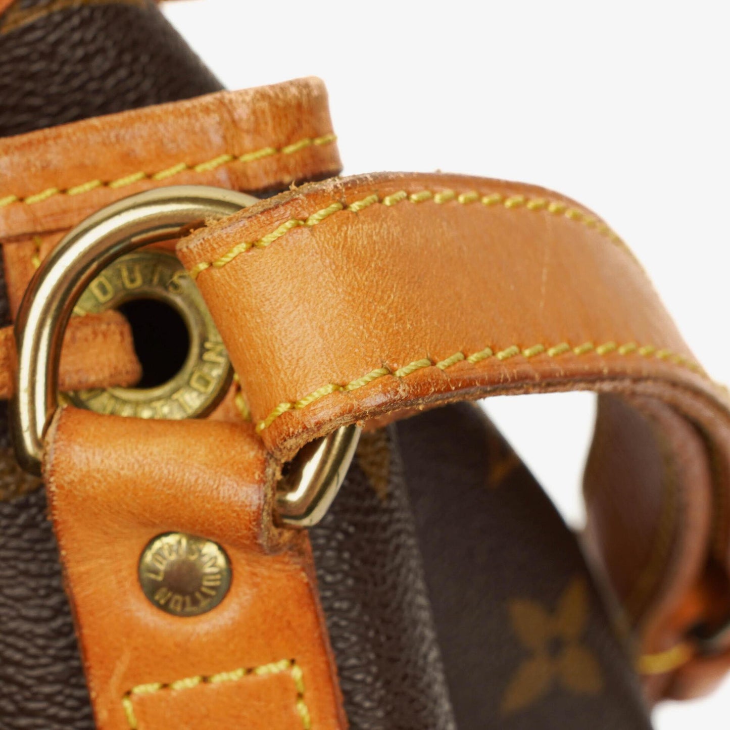Louis Vuitton Noe GM Monogram Canvas Shoulder Bag