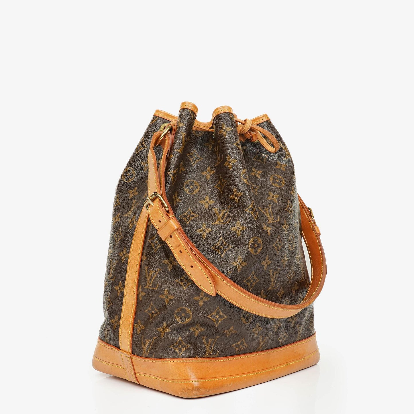 Louis Vuitton Noe GM Monogram Canvas Shoulder Bag
