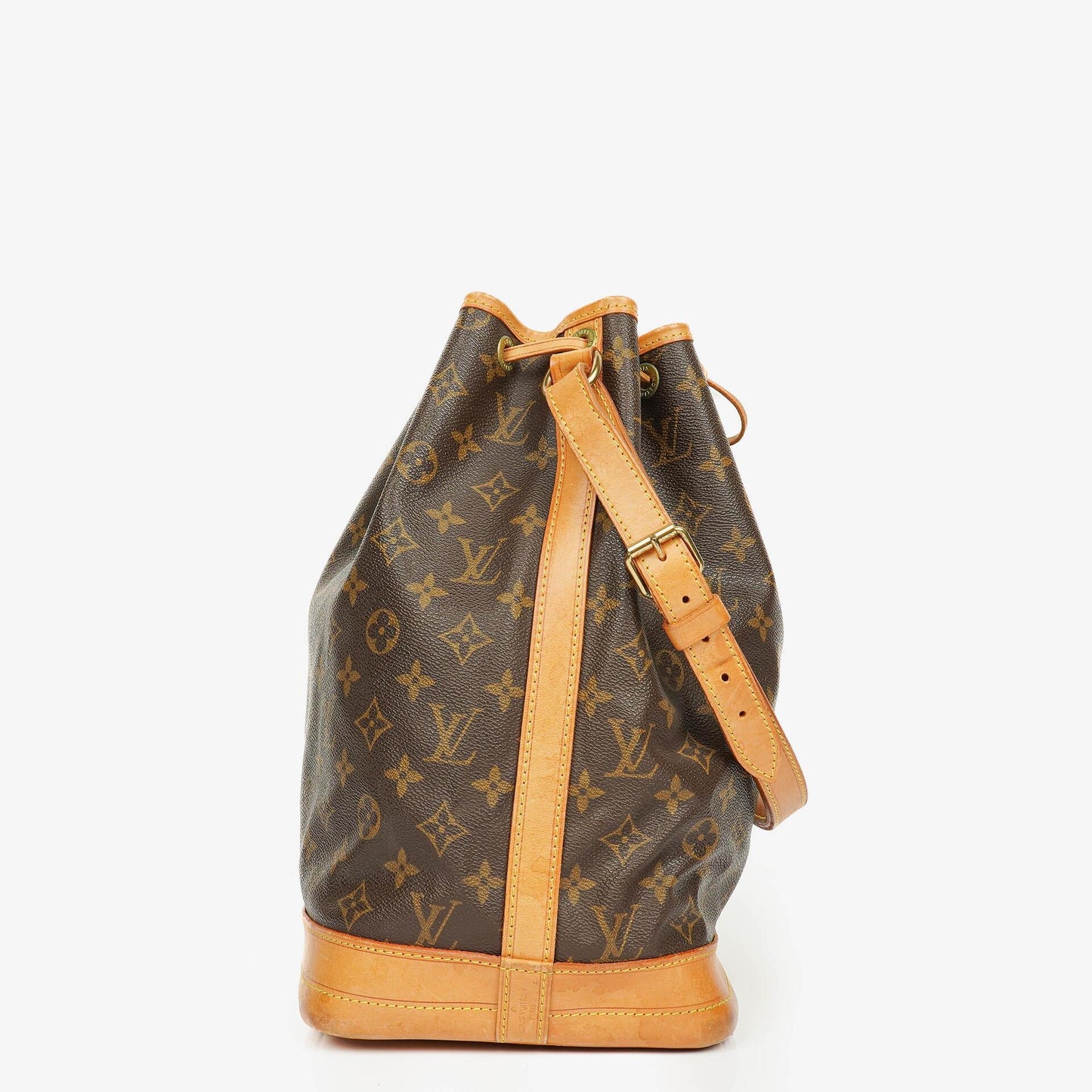 Louis Vuitton Noe GM Monogram Canvas Shoulder Bag