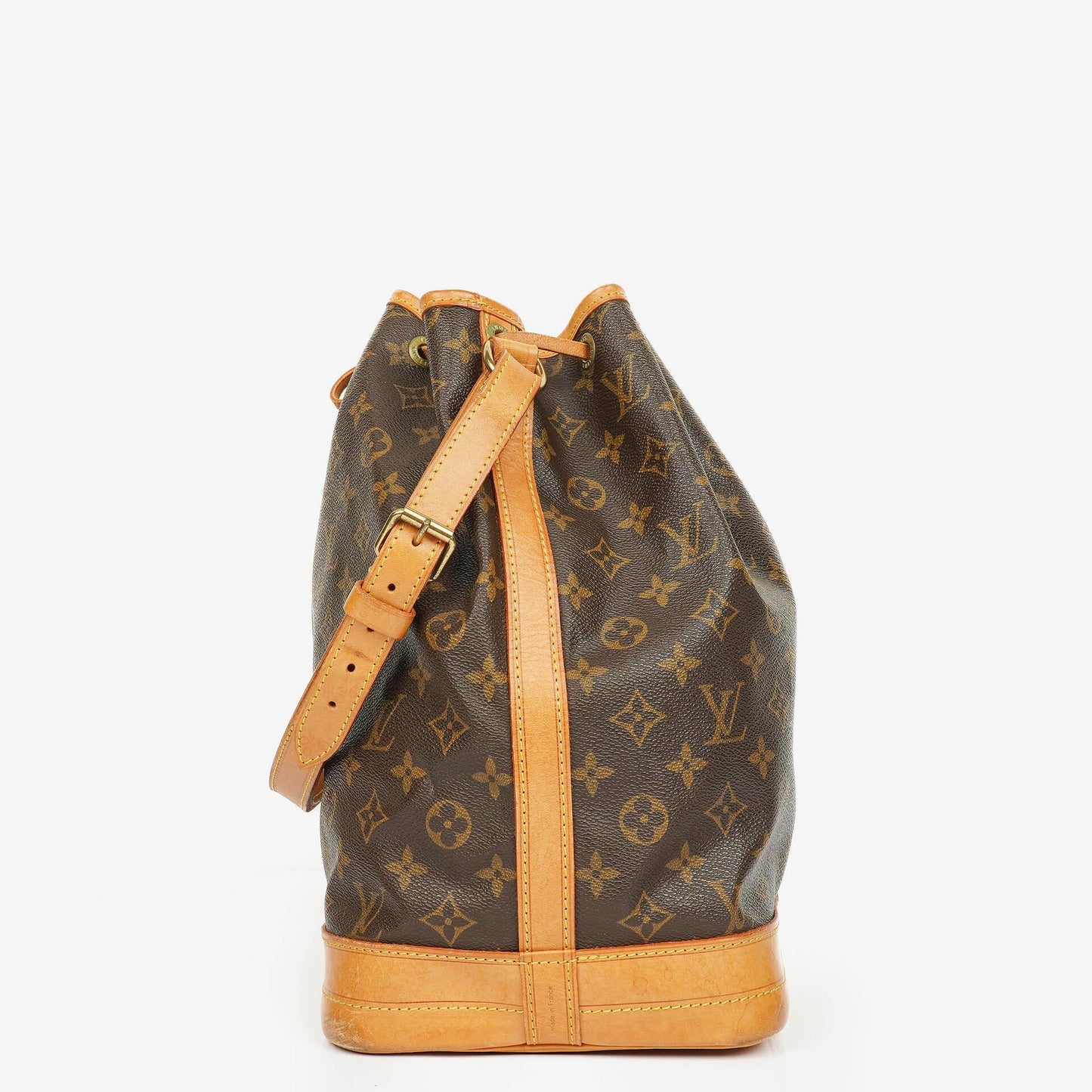 Louis Vuitton Noe GM Monogram Canvas Shoulder Bag