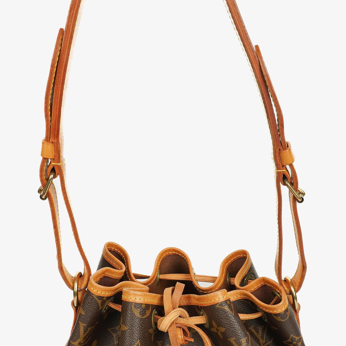 Louis Vuitton Noe GM Monogram Canvas Shoulder Bag