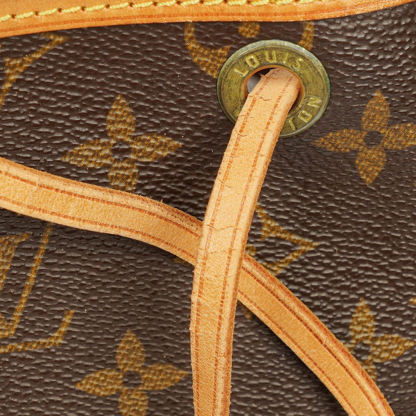 Louis Vuitton Noe GM Monogram Canvas Shoulder Bag