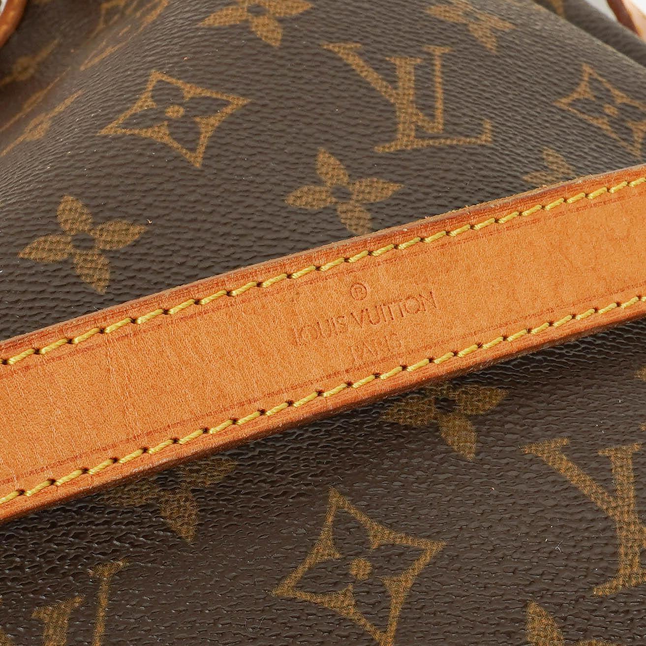 Louis Vuitton Noe GM Monogram Canvas Shoulder Bag