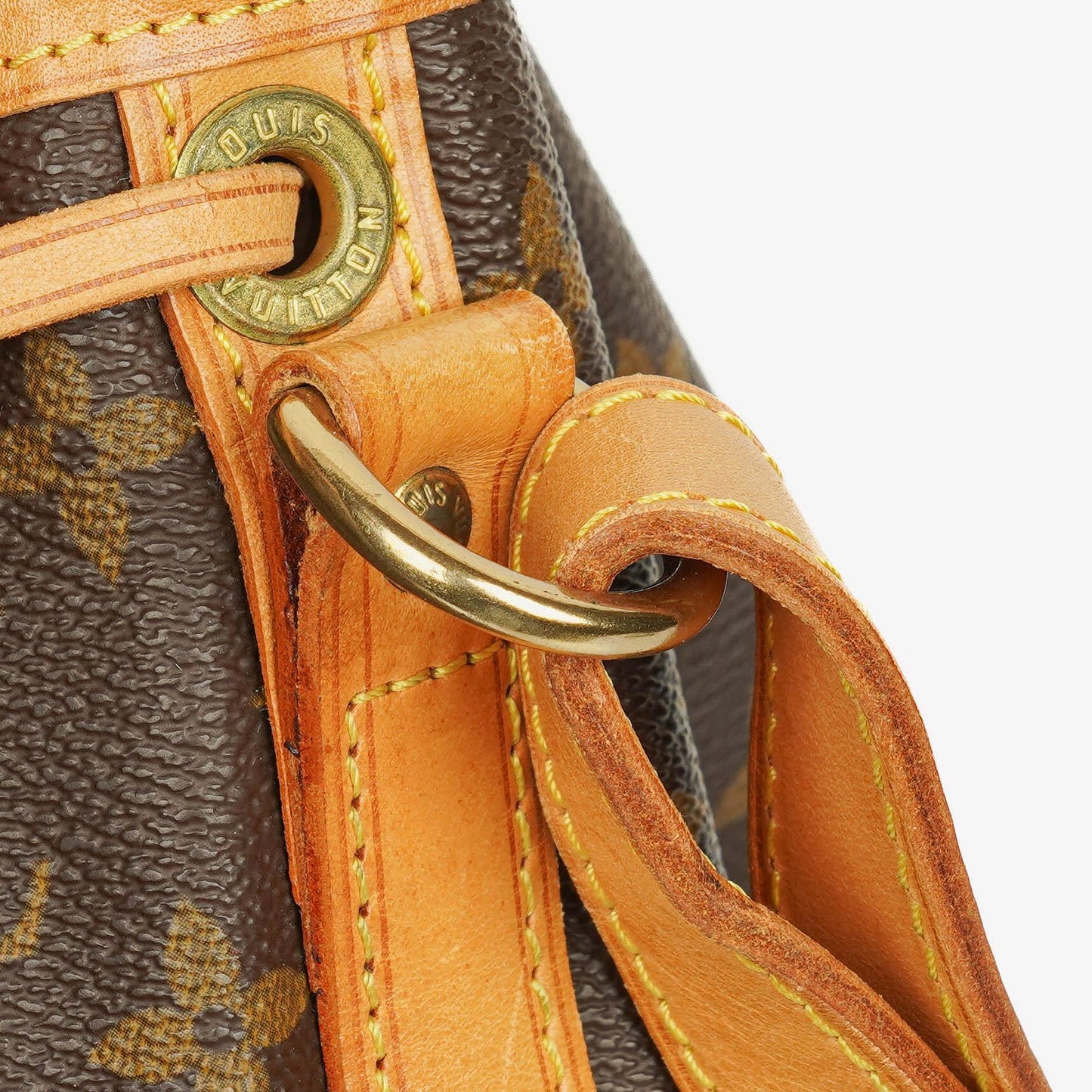 Louis Vuitton Noe GM Monogram Canvas Shoulder Bag