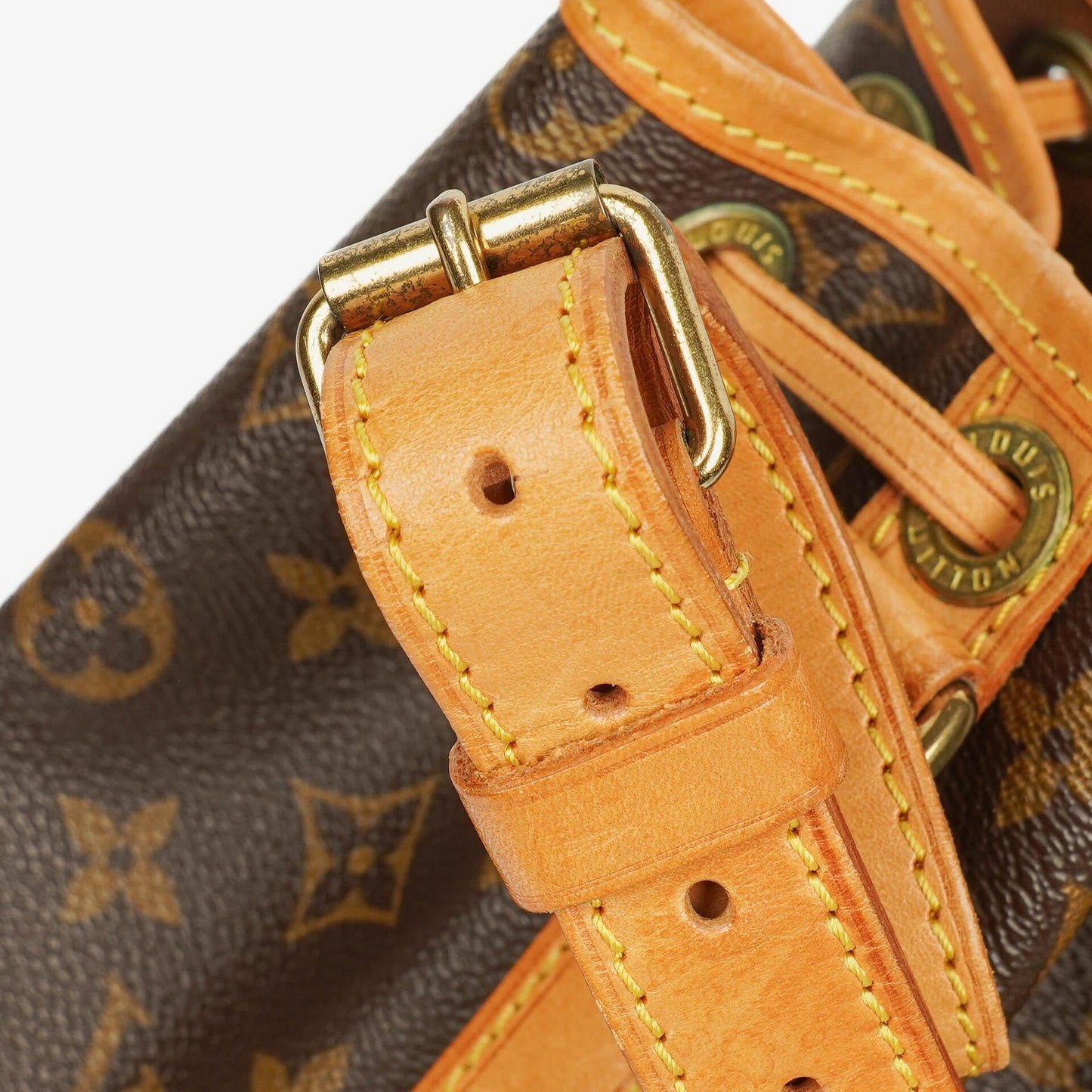 Louis Vuitton Noe GM Monogram Canvas Shoulder Bag
