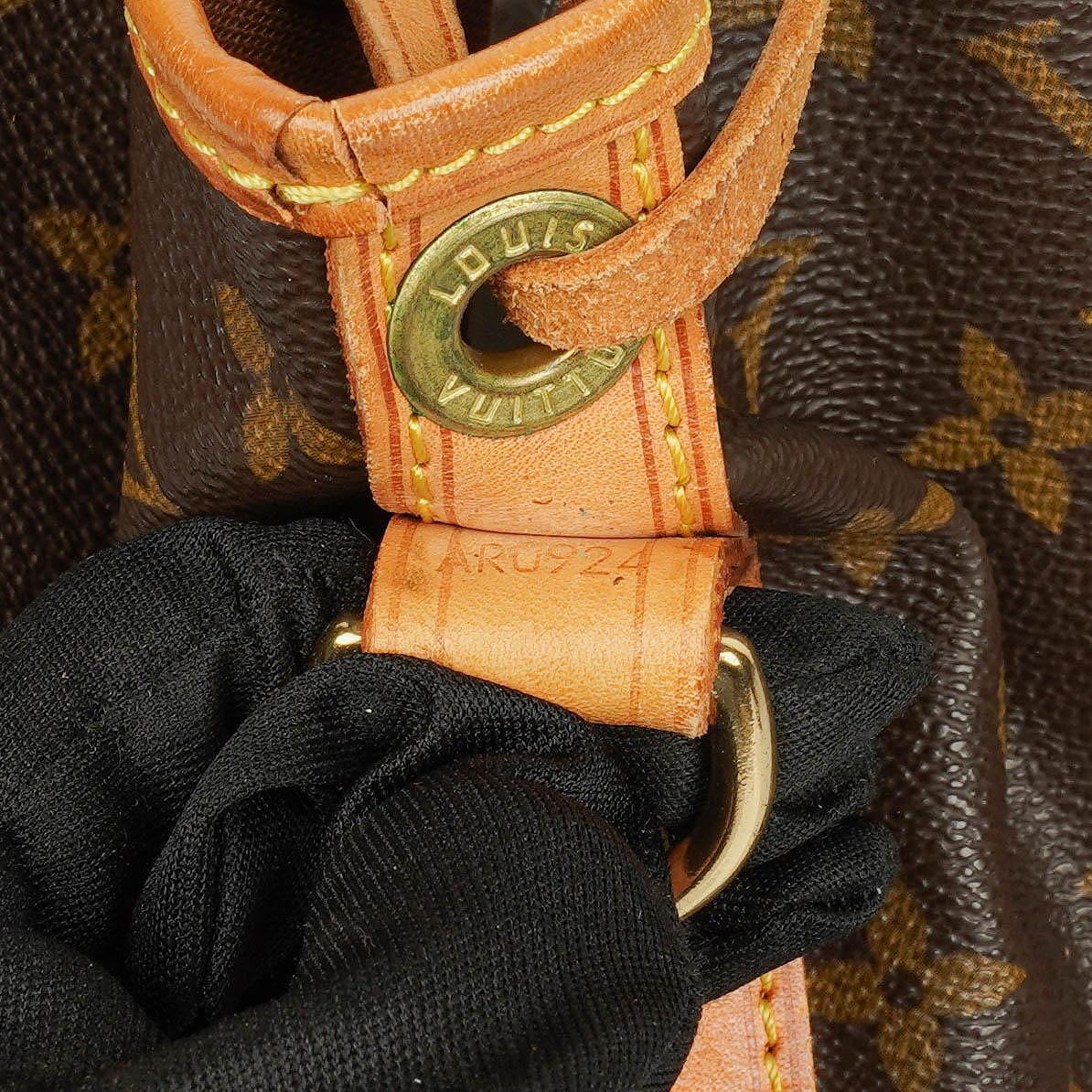 Louis Vuitton Noe GM Monogram Canvas Shoulder Bag