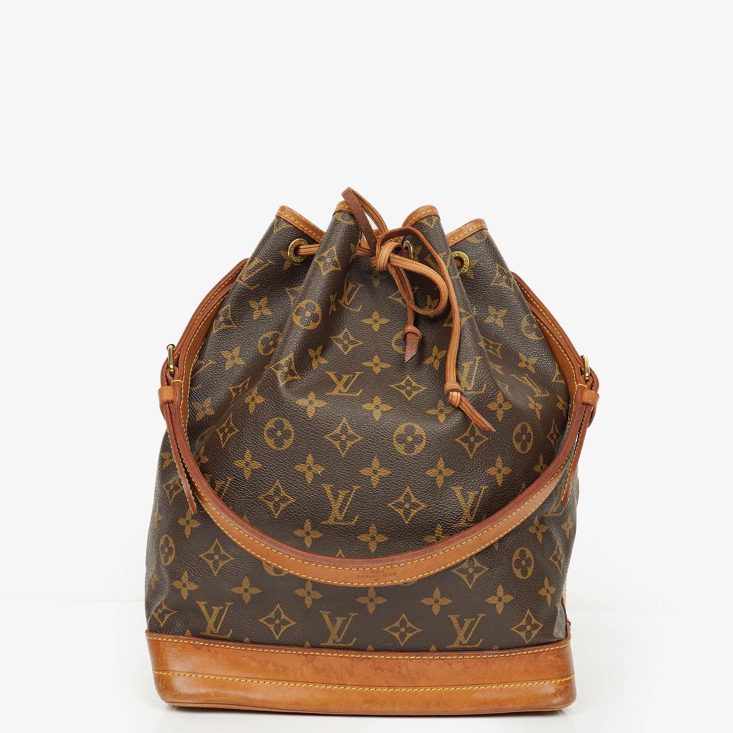 Louis Vuitton Noe GM Monogram Canvas Shoulder Bag