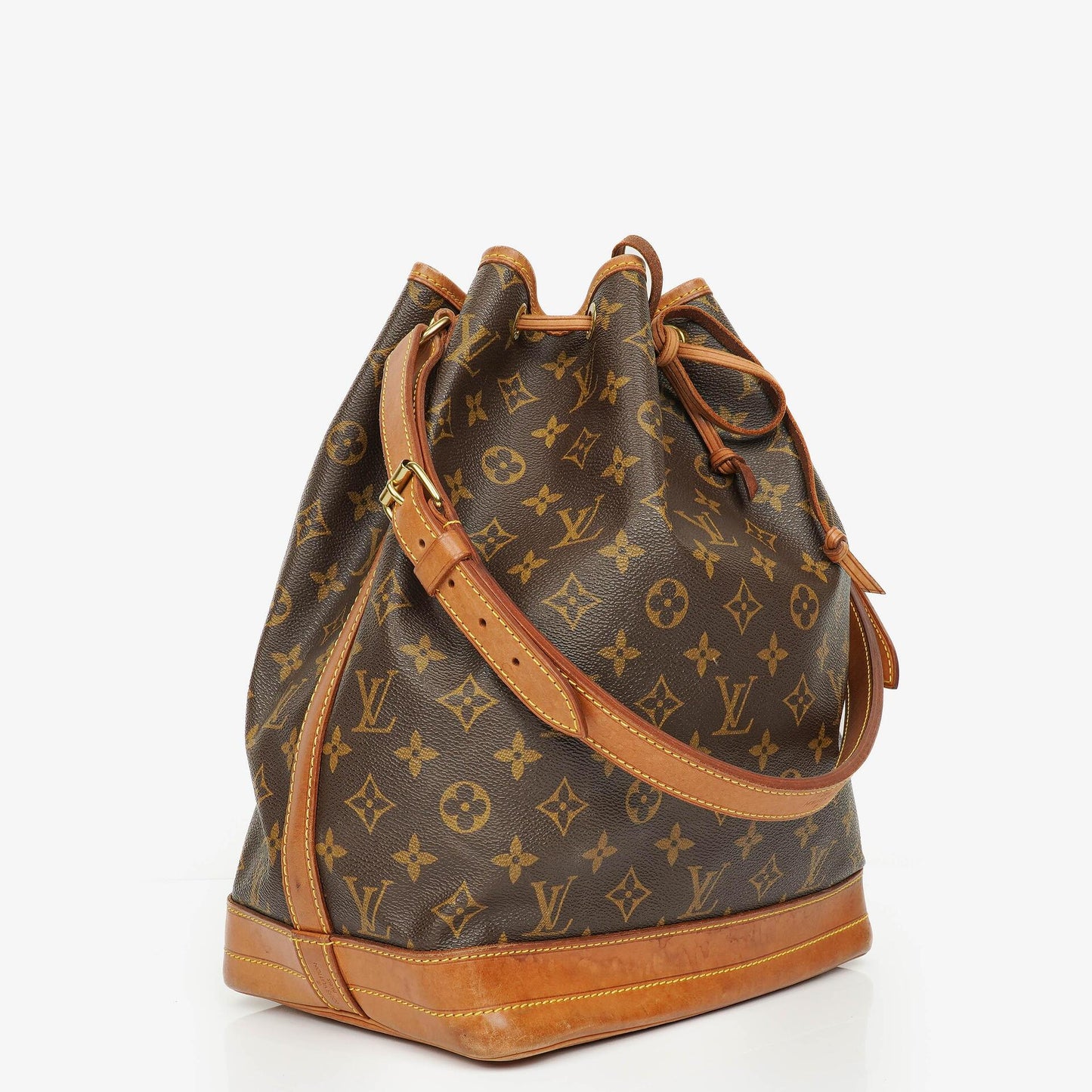 Louis Vuitton Noe GM Monogram Canvas Shoulder Bag