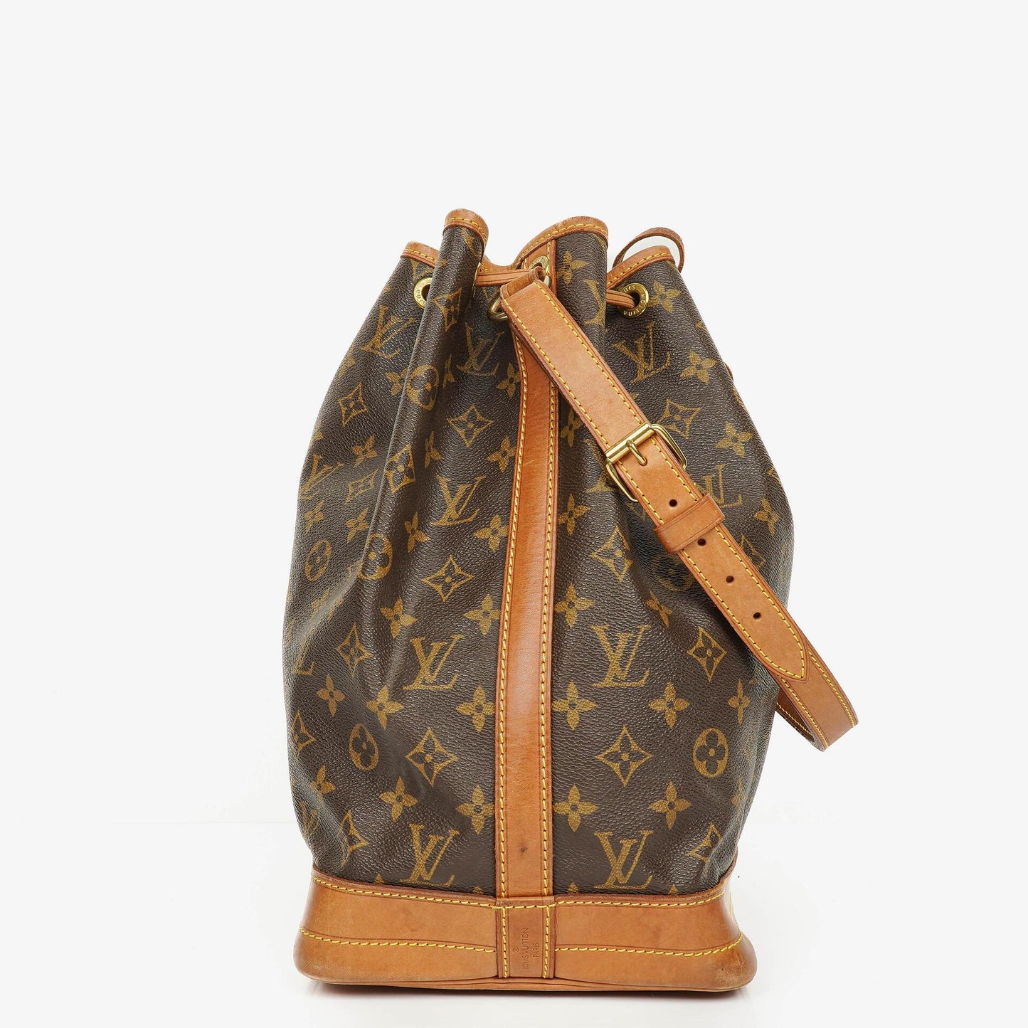 Louis Vuitton Noe GM Monogram Canvas Shoulder Bag