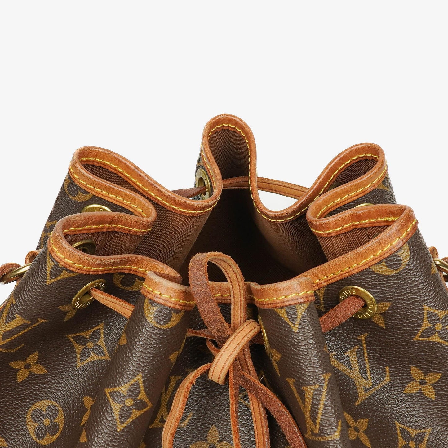 Louis Vuitton Noe GM Monogram Canvas Shoulder Bag