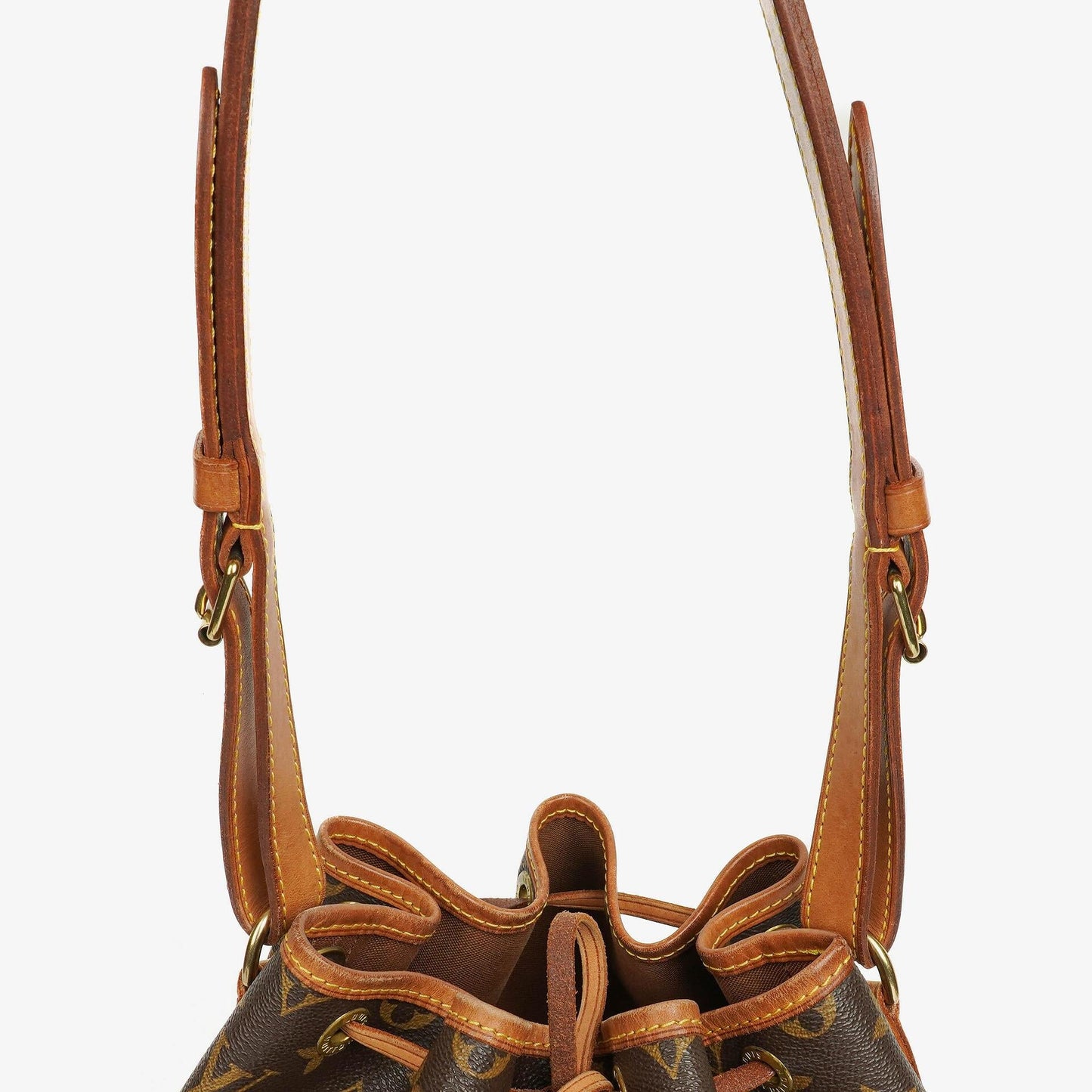 Louis Vuitton Noe GM Monogram Canvas Shoulder Bag