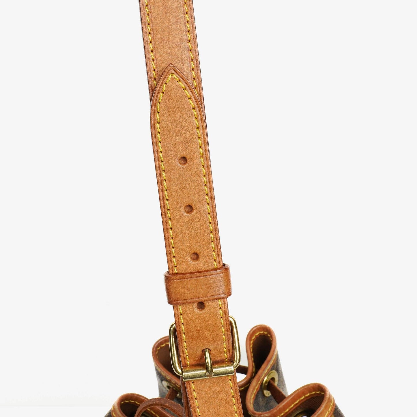 Louis Vuitton Noe GM Monogram Canvas Shoulder Bag
