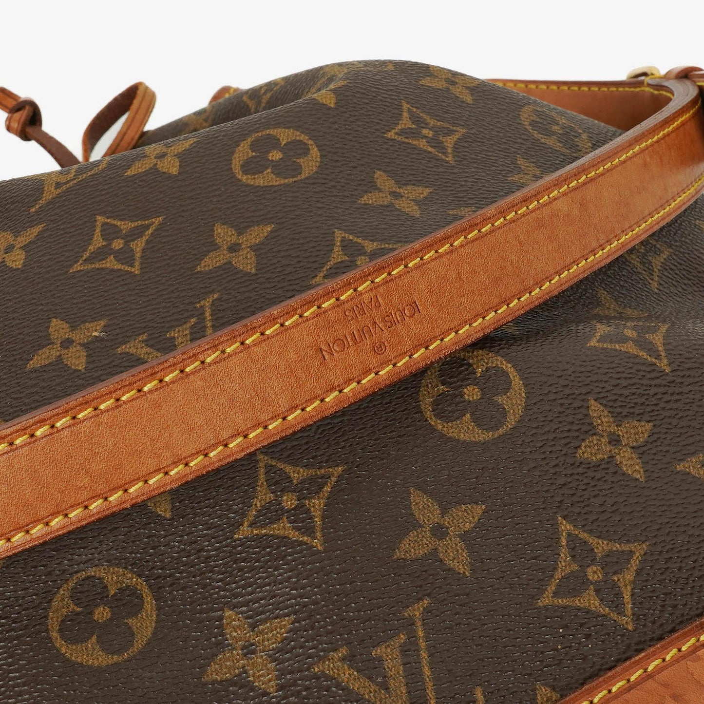 Louis Vuitton Noe GM Monogram Canvas Shoulder Bag