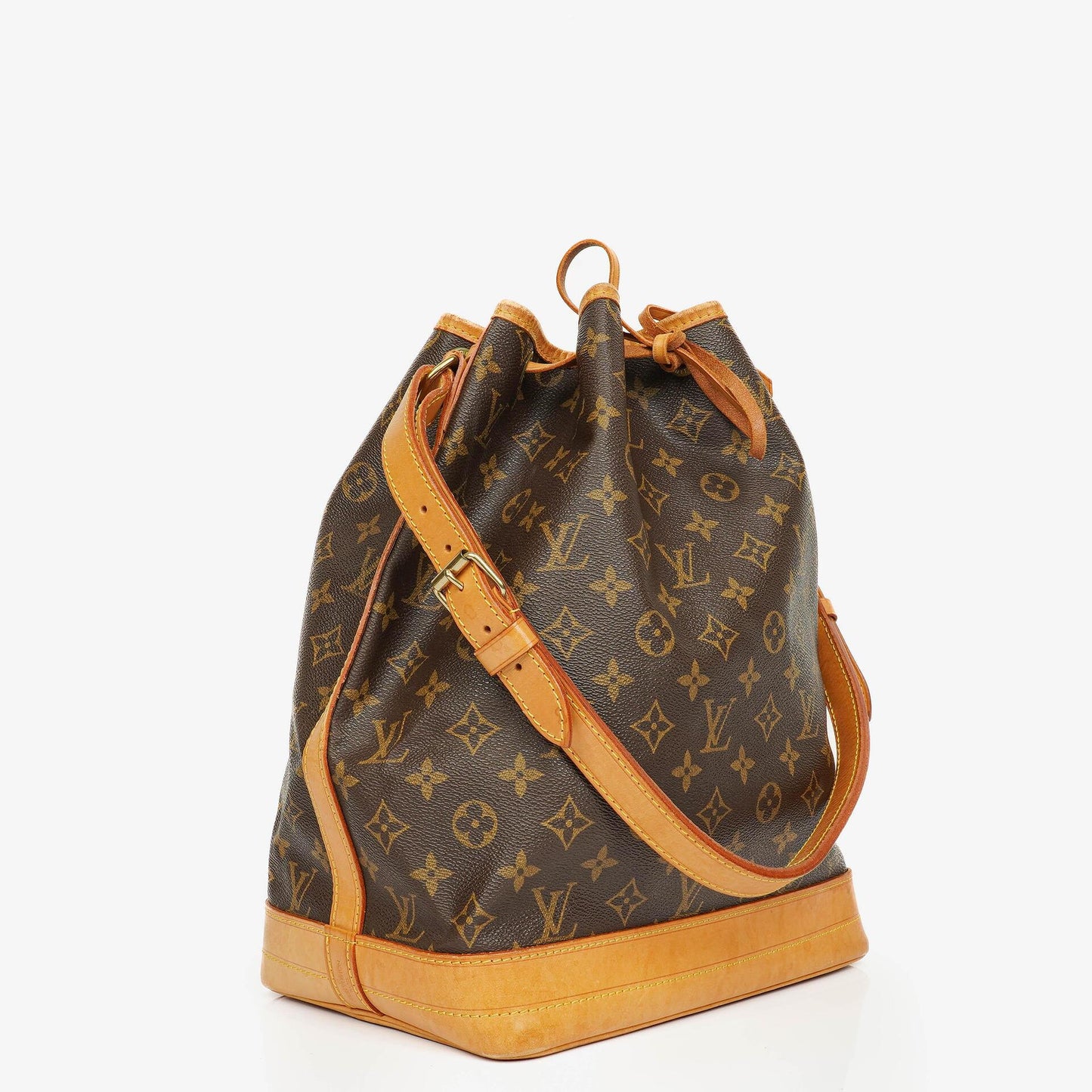 Louis Vuitton Noe GM Monogram Canvas Shoulder Bag