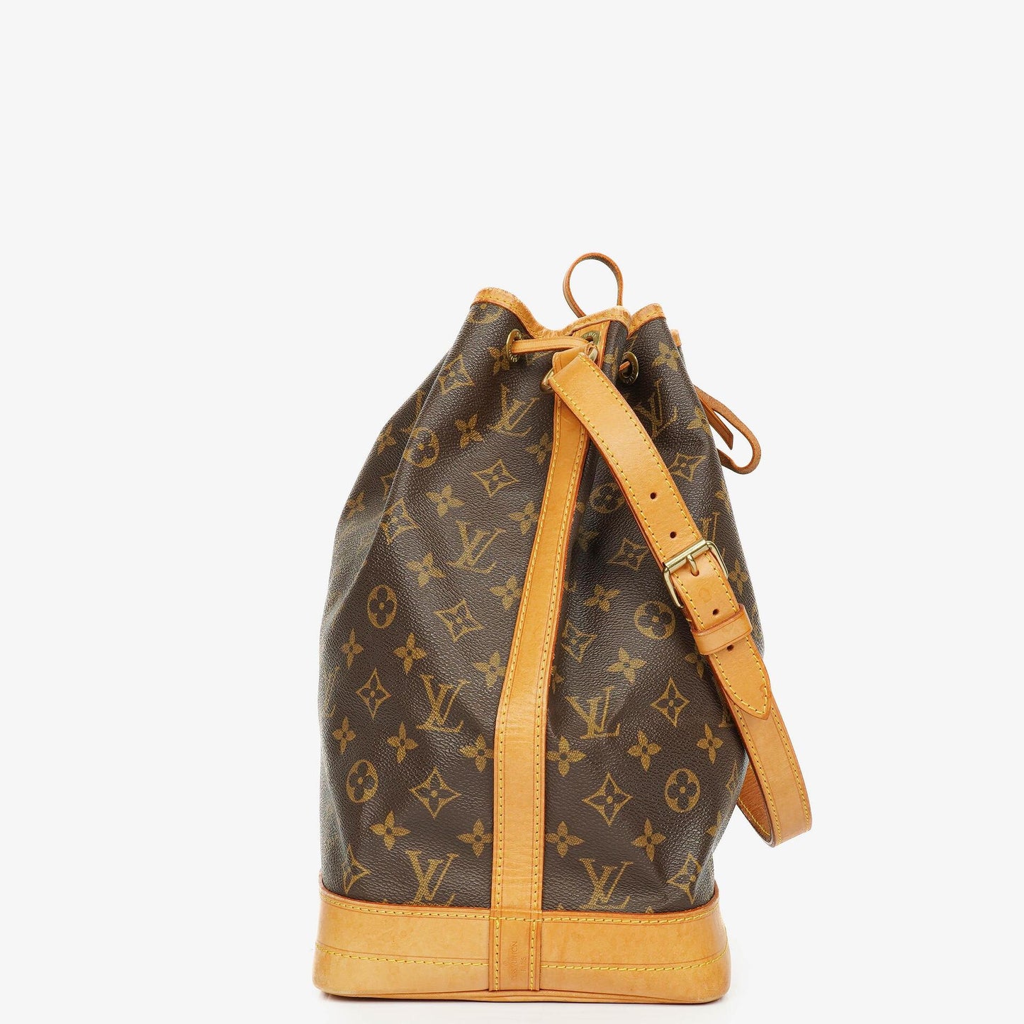 Louis Vuitton Noe GM Monogram Canvas Shoulder Bag