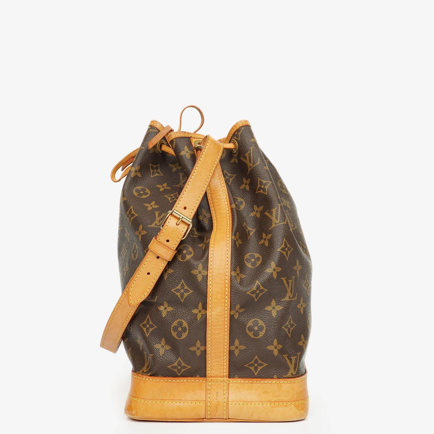 Louis Vuitton Noe GM Monogram Canvas Shoulder Bag