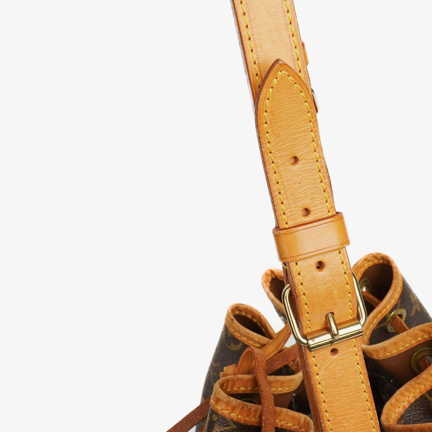 Louis Vuitton Noe GM Monogram Canvas Shoulder Bag