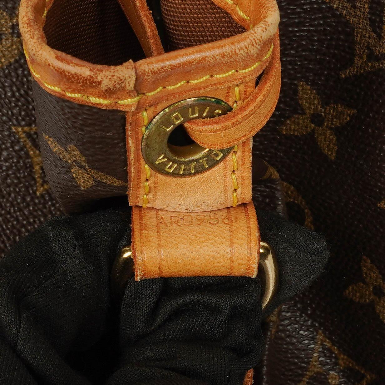 Louis Vuitton Noe GM Monogram Canvas Shoulder Bag