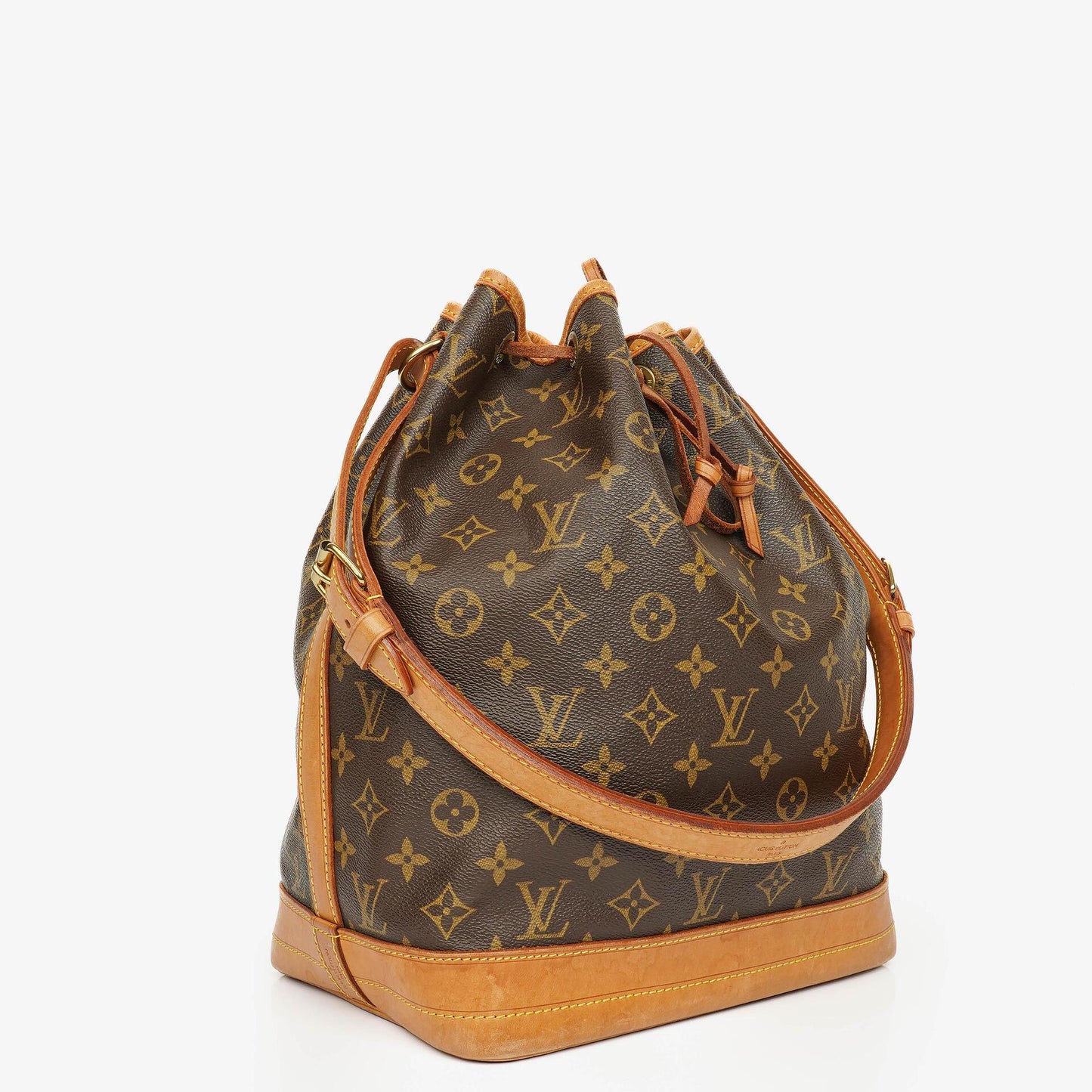 Louis Vuitton Noe GM Monogram Canvas Shoulder Bag
