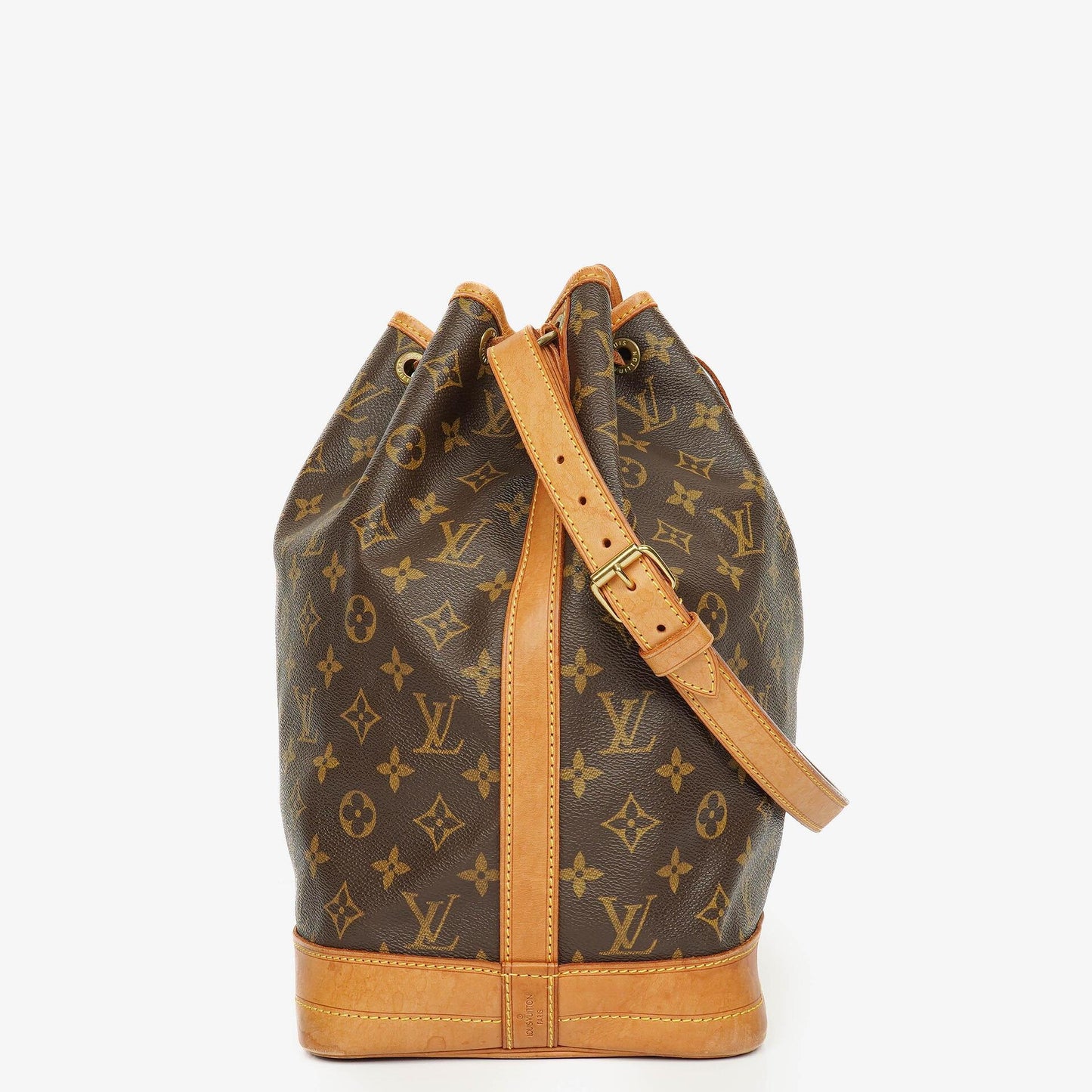Louis Vuitton Noe GM Monogram Canvas Shoulder Bag