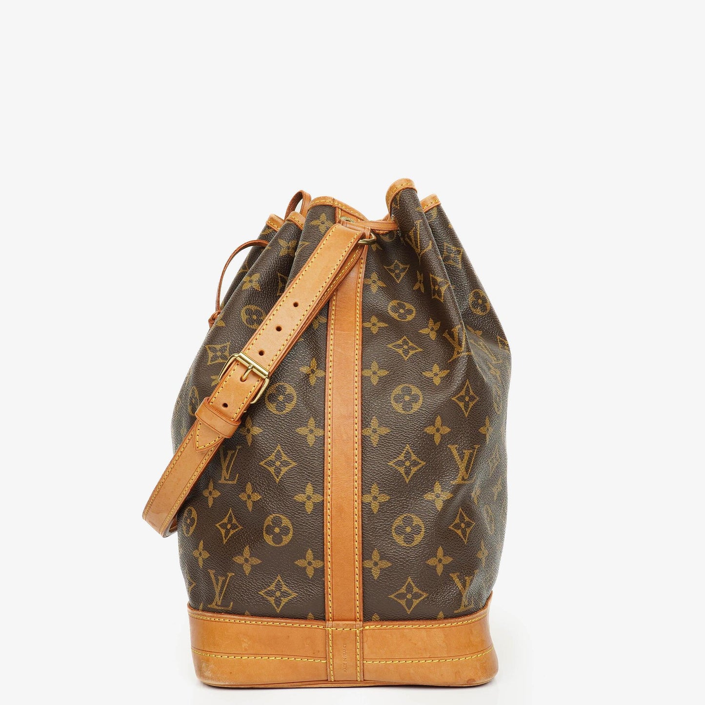 Louis Vuitton Noe GM Monogram Canvas Shoulder Bag