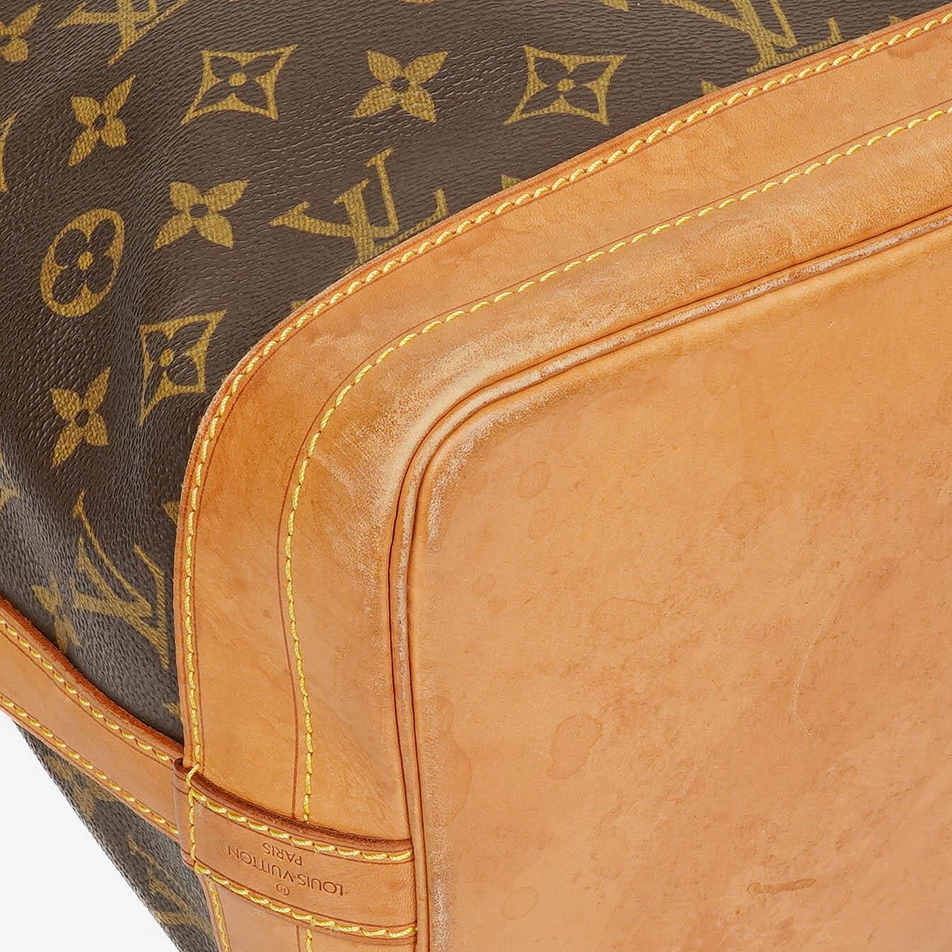 Louis Vuitton Noe GM Monogram Canvas Shoulder Bag