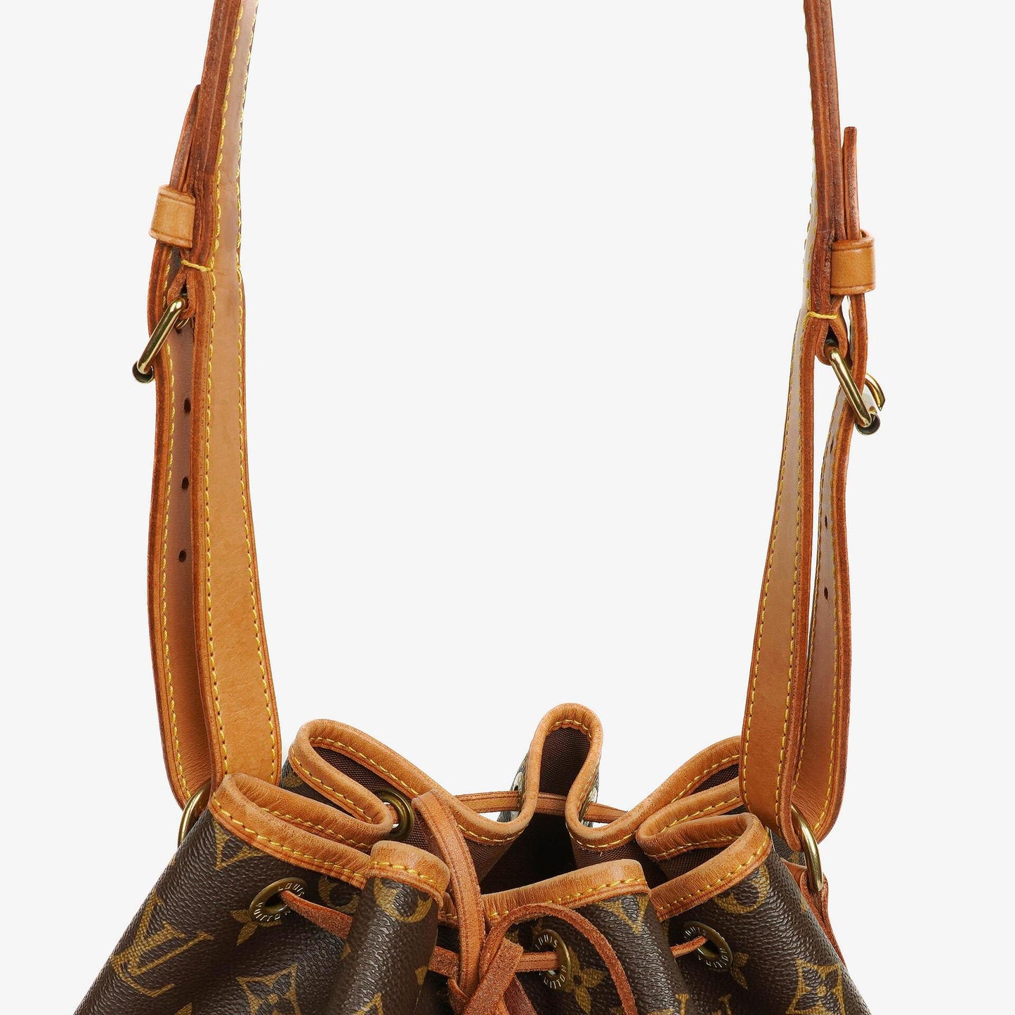 Louis Vuitton Noe GM Monogram Canvas Shoulder Bag