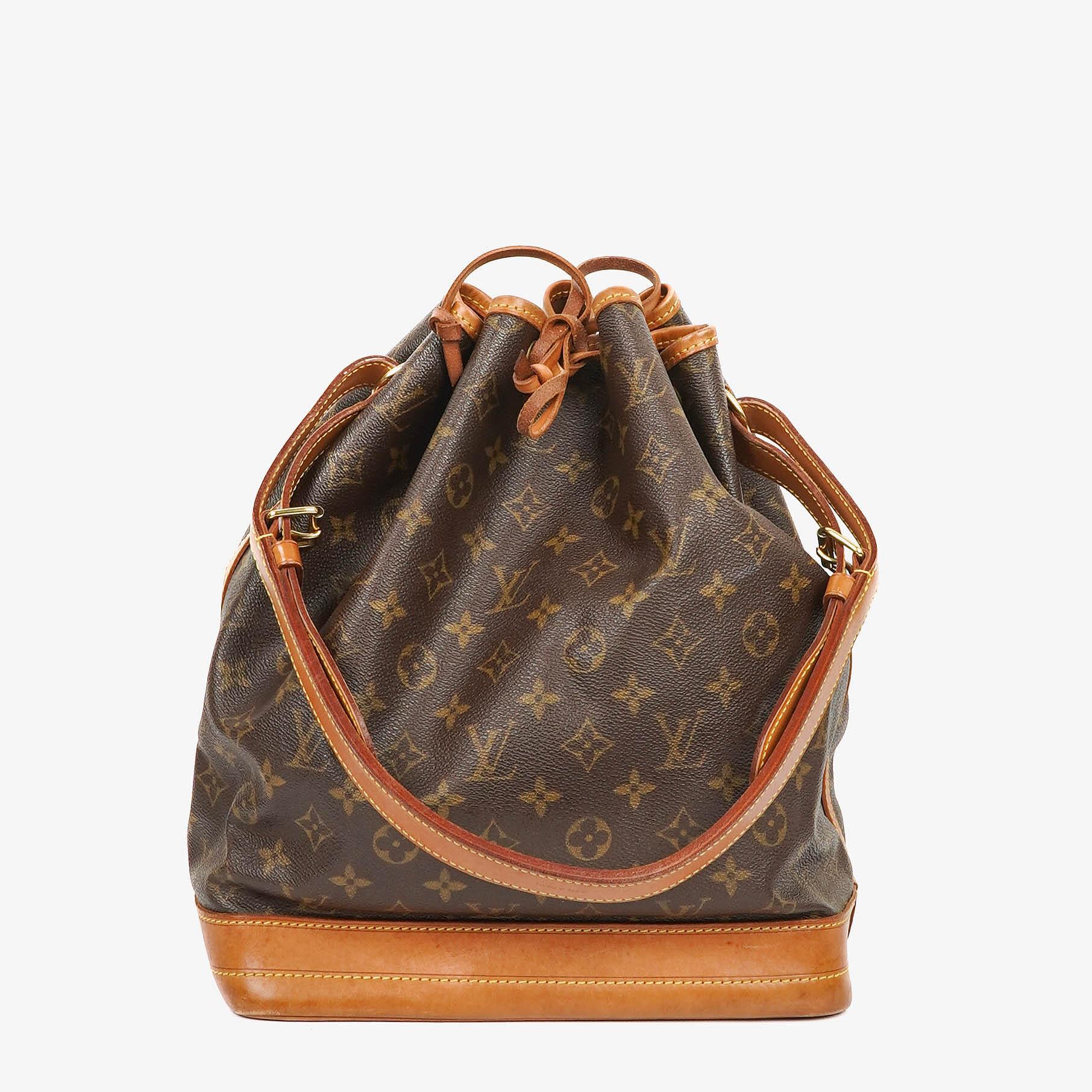 Louis Vuitton Noe GM Monogram Canvas Shoulder Bag