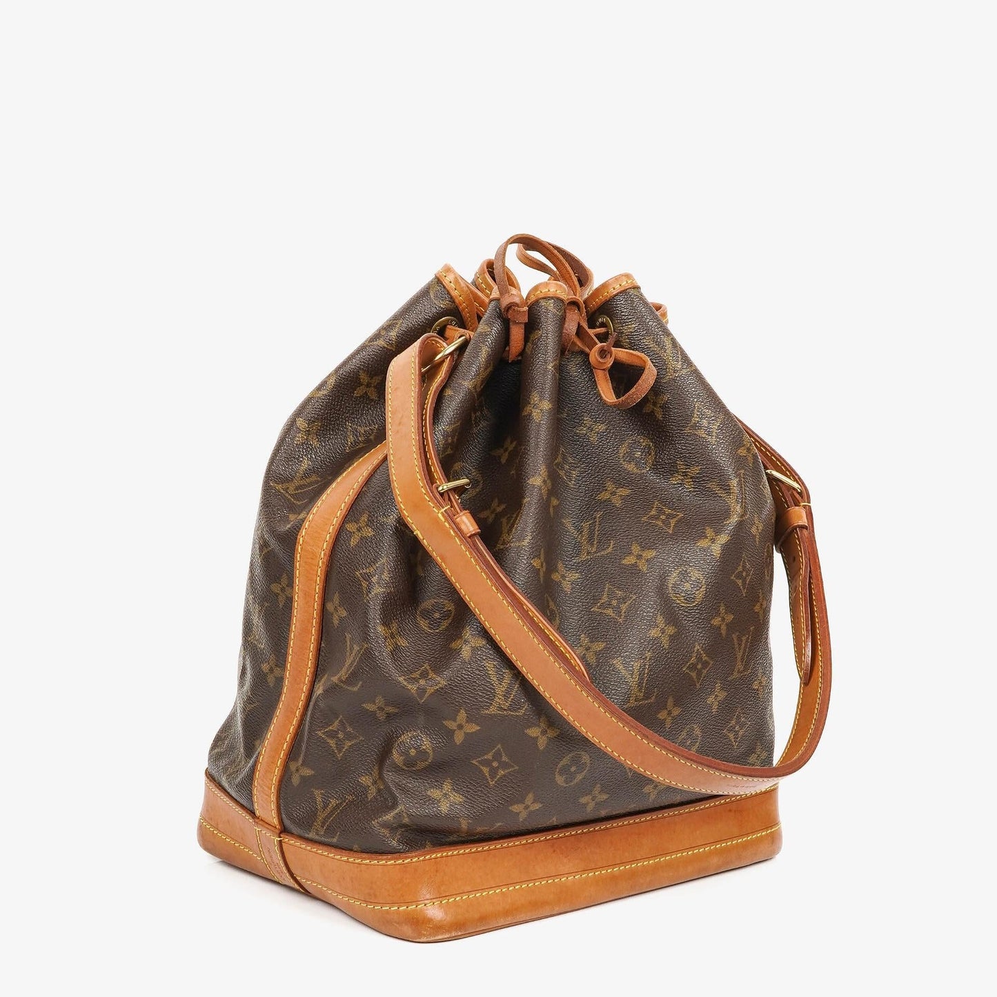 Louis Vuitton Noe GM Monogram Canvas Shoulder Bag