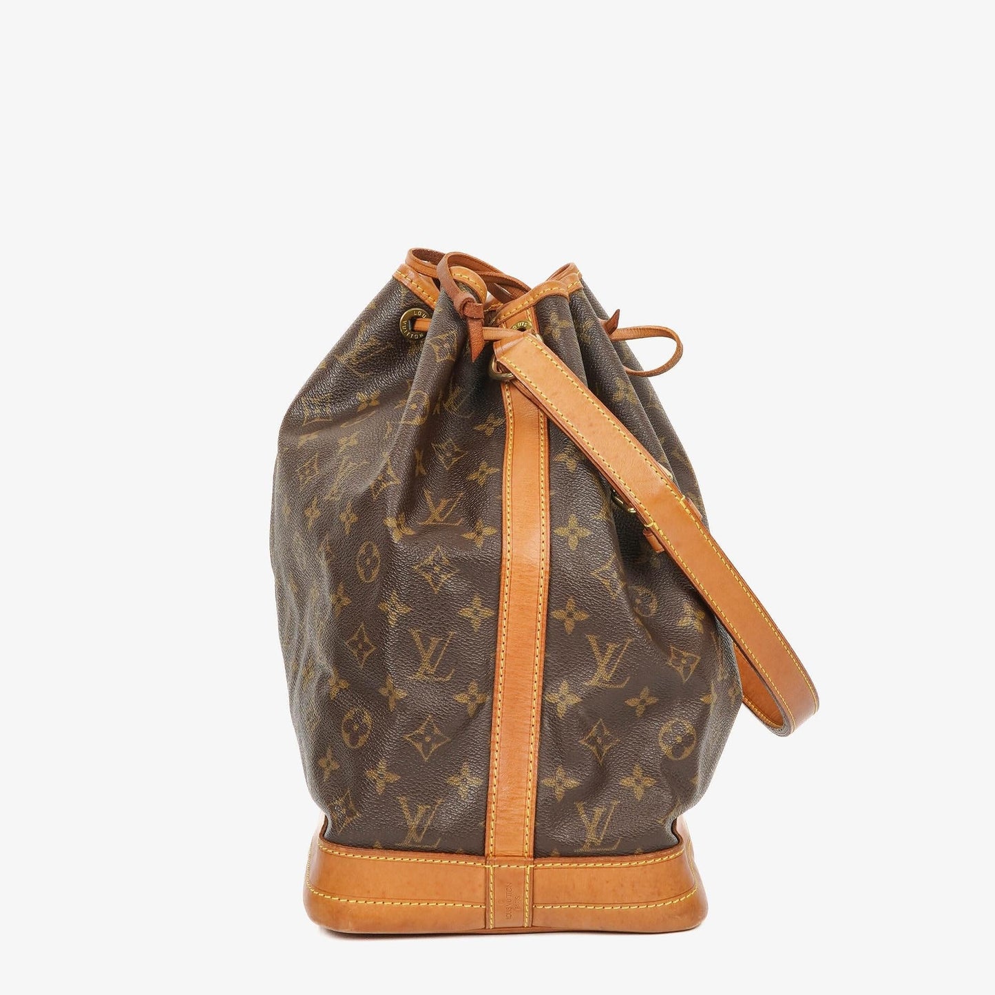 Louis Vuitton Noe GM Monogram Canvas Shoulder Bag