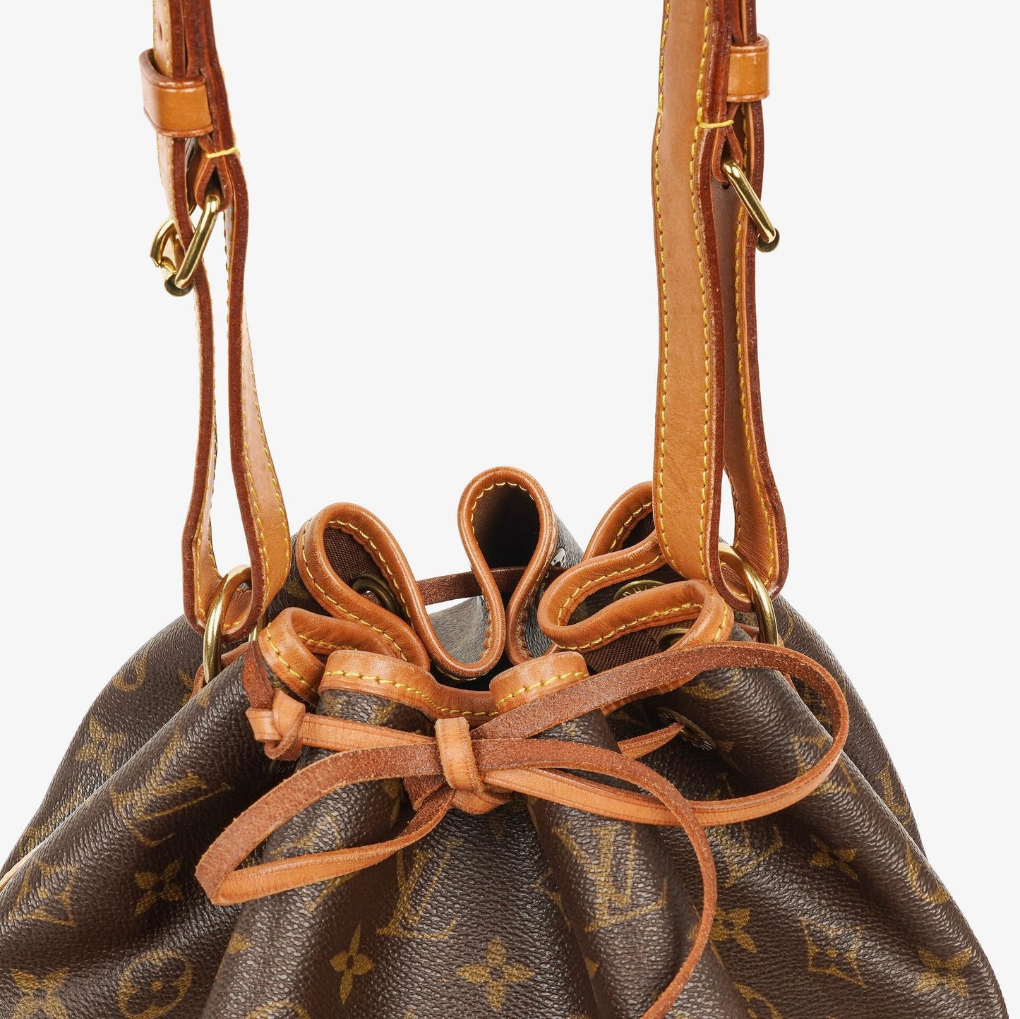 Louis Vuitton Noe GM Monogram Canvas Shoulder Bag