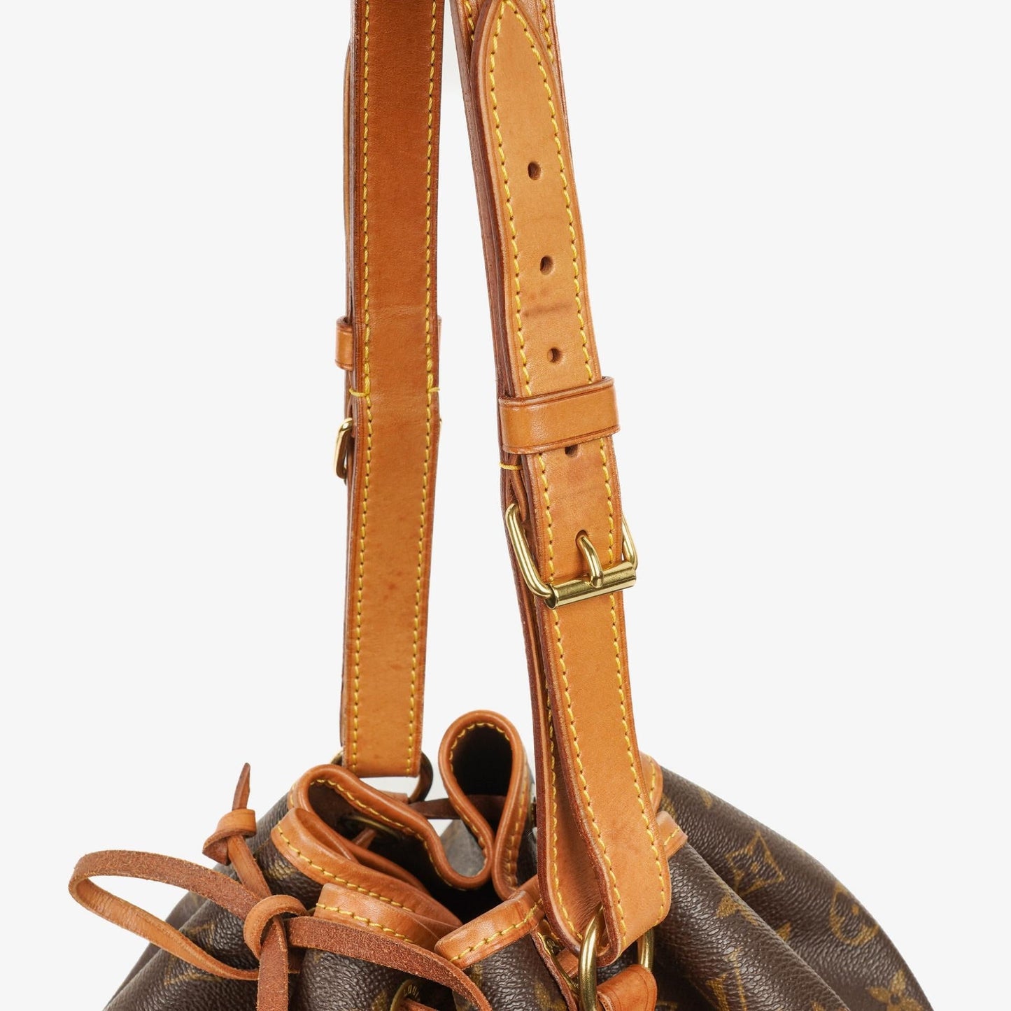 Louis Vuitton Noe GM Monogram Canvas Shoulder Bag