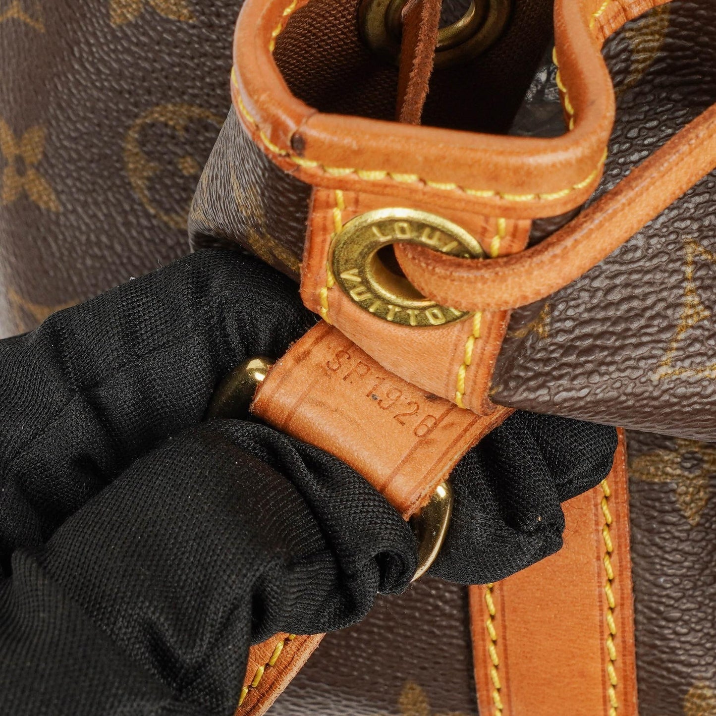 Louis Vuitton Noe GM Monogram Canvas Shoulder Bag
