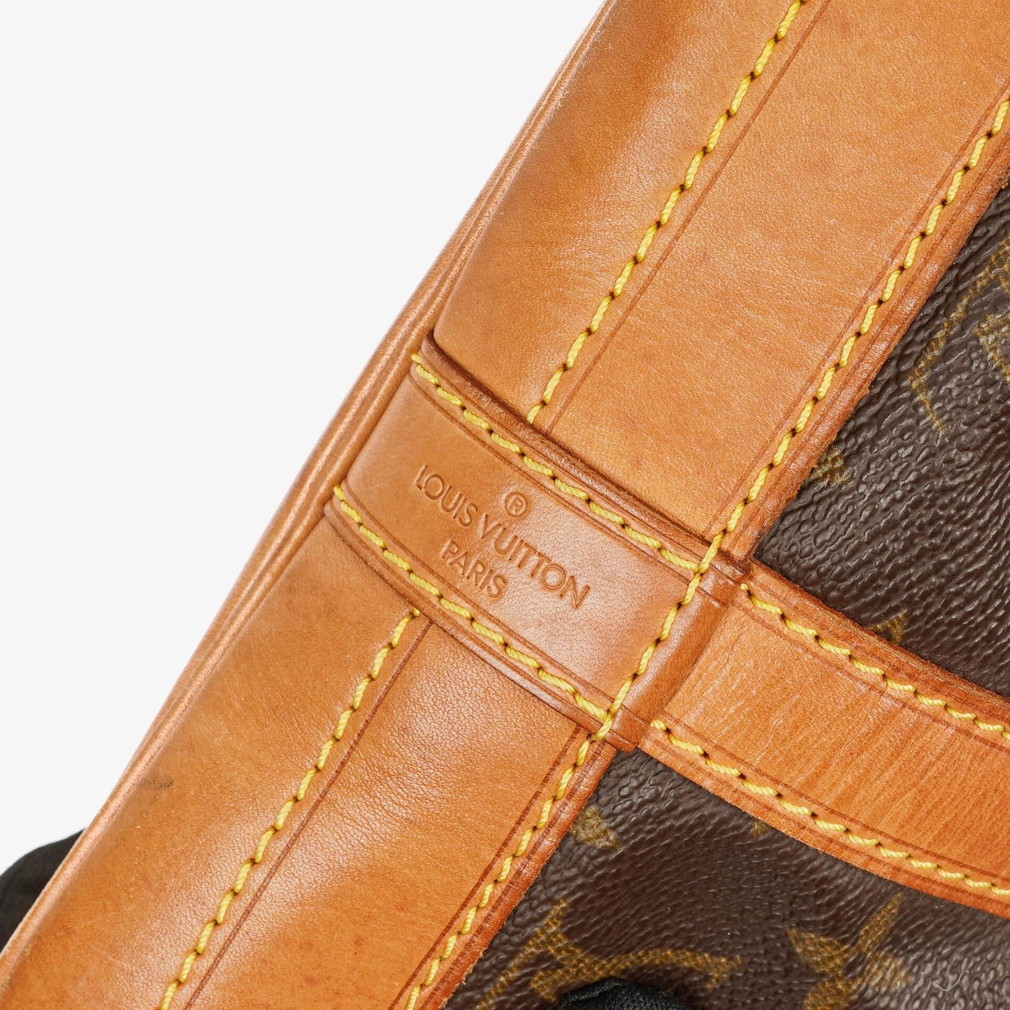 Louis Vuitton Noe GM Monogram Canvas Shoulder Bag