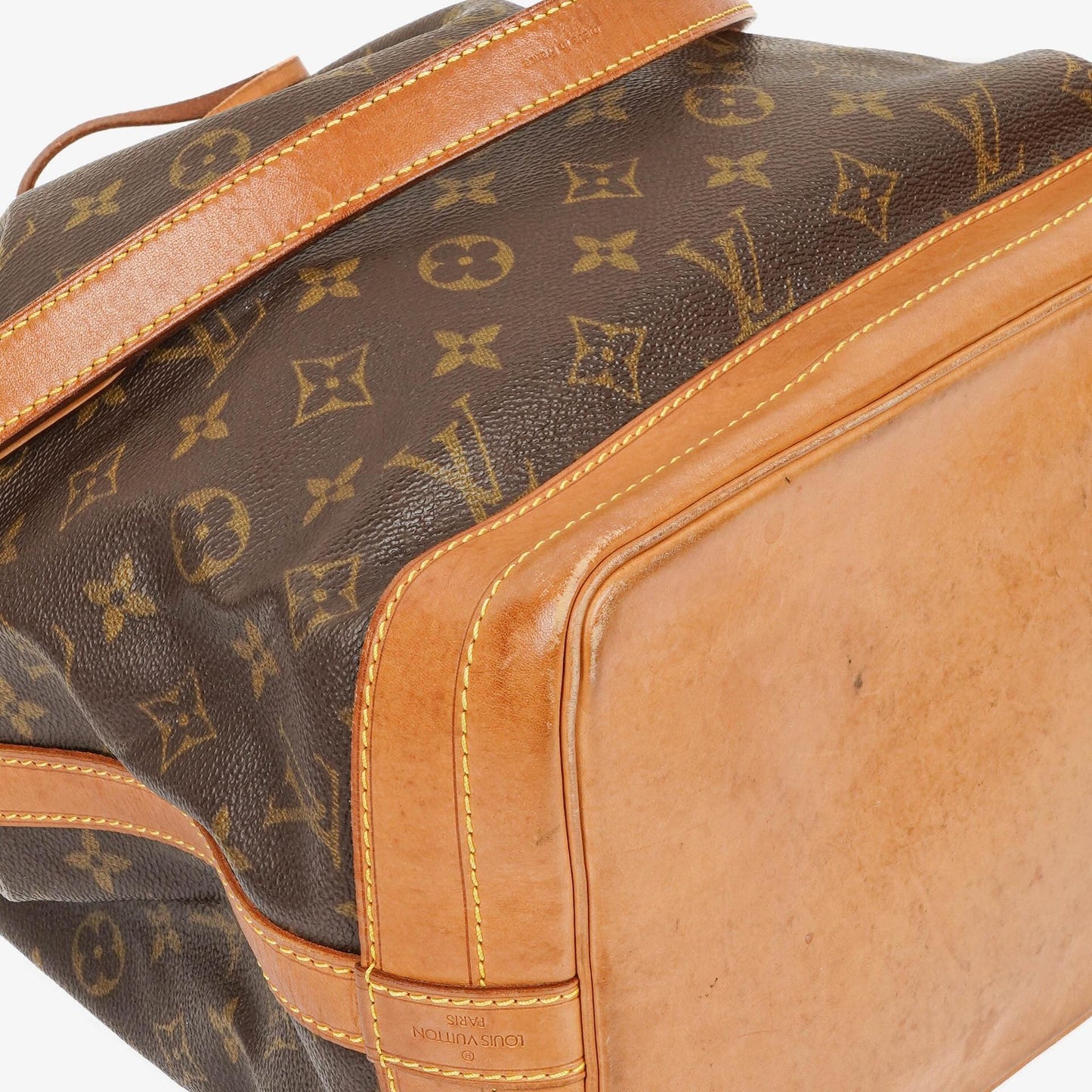 Louis Vuitton Noe GM Monogram Canvas Shoulder Bag