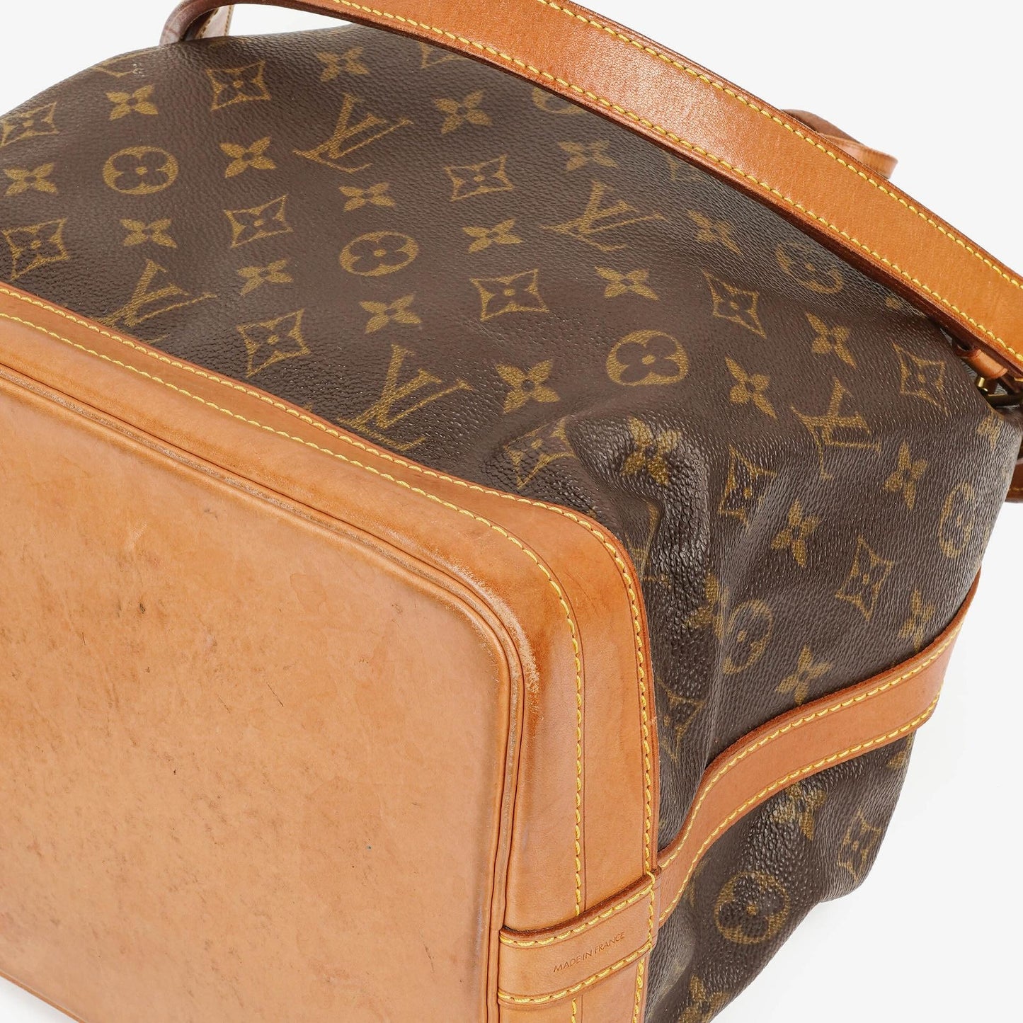 Louis Vuitton Noe GM Monogram Canvas Shoulder Bag