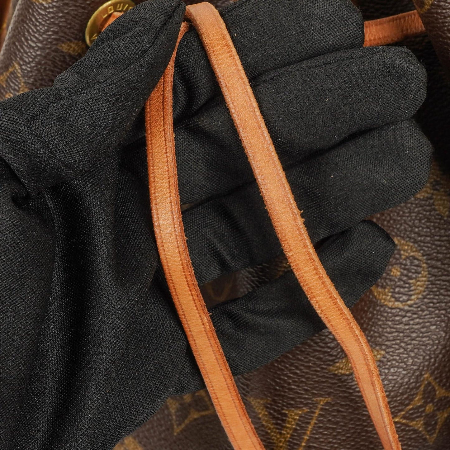 Louis Vuitton Noe GM Monogram Canvas Shoulder Bag