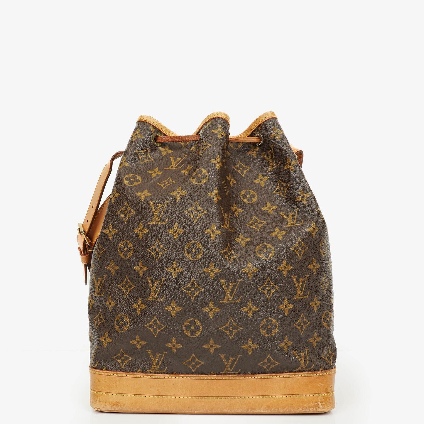 Louis Vuitton Noe GM Monogram Canvas Shoulder Bag