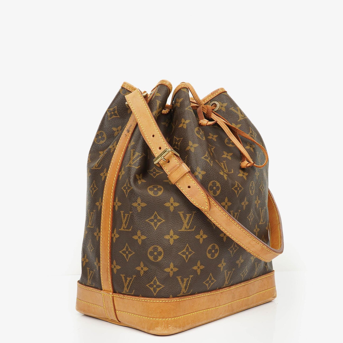 Louis Vuitton Noe GM Monogram Canvas Shoulder Bag